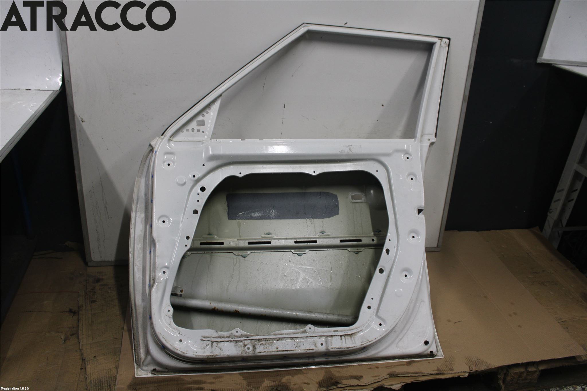 Kia SOUL 09- Dør 4D Foran Høyre