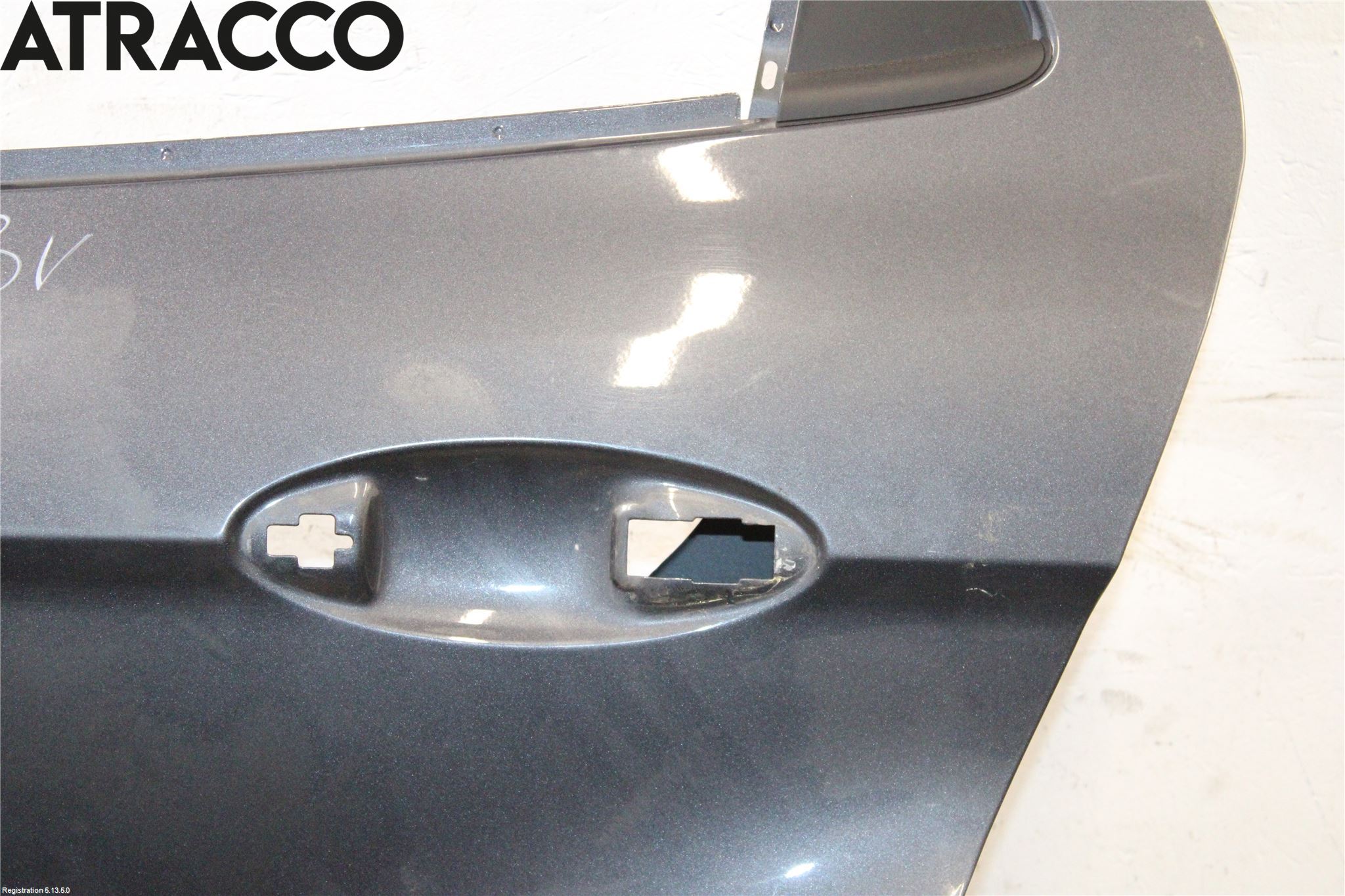 Ford FOCUS 11-14 Dør 4D Bak Venstre