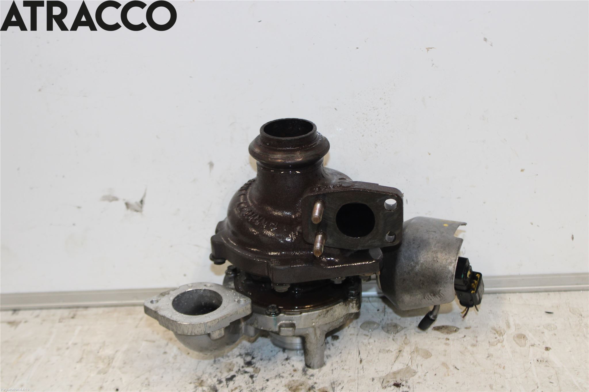 Ford TRANSIT/TOURNEO CONNECT 13-22 Turboaggregat