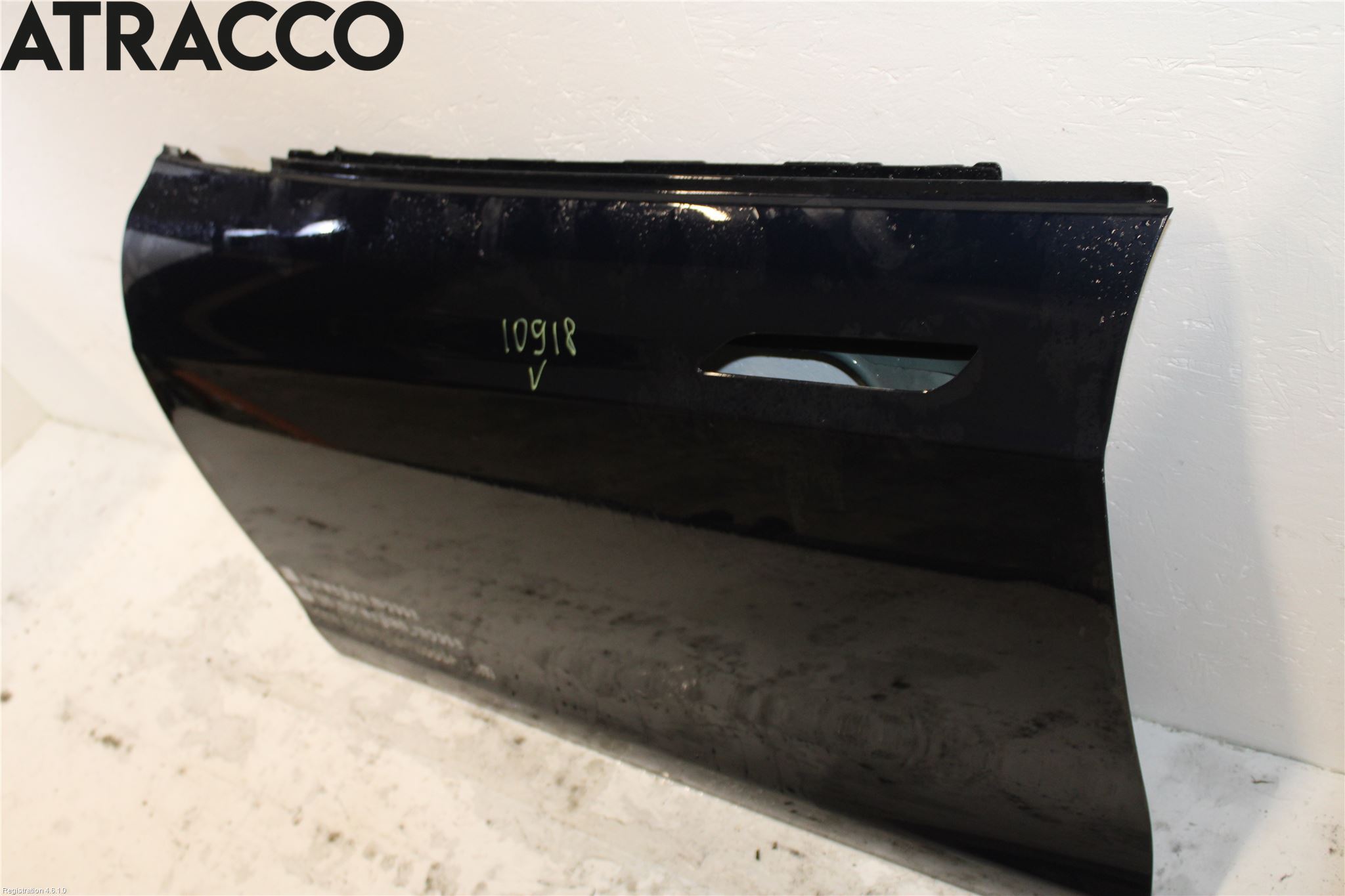 Tesla MODEL S 13- Dør 4D Foran Venstre