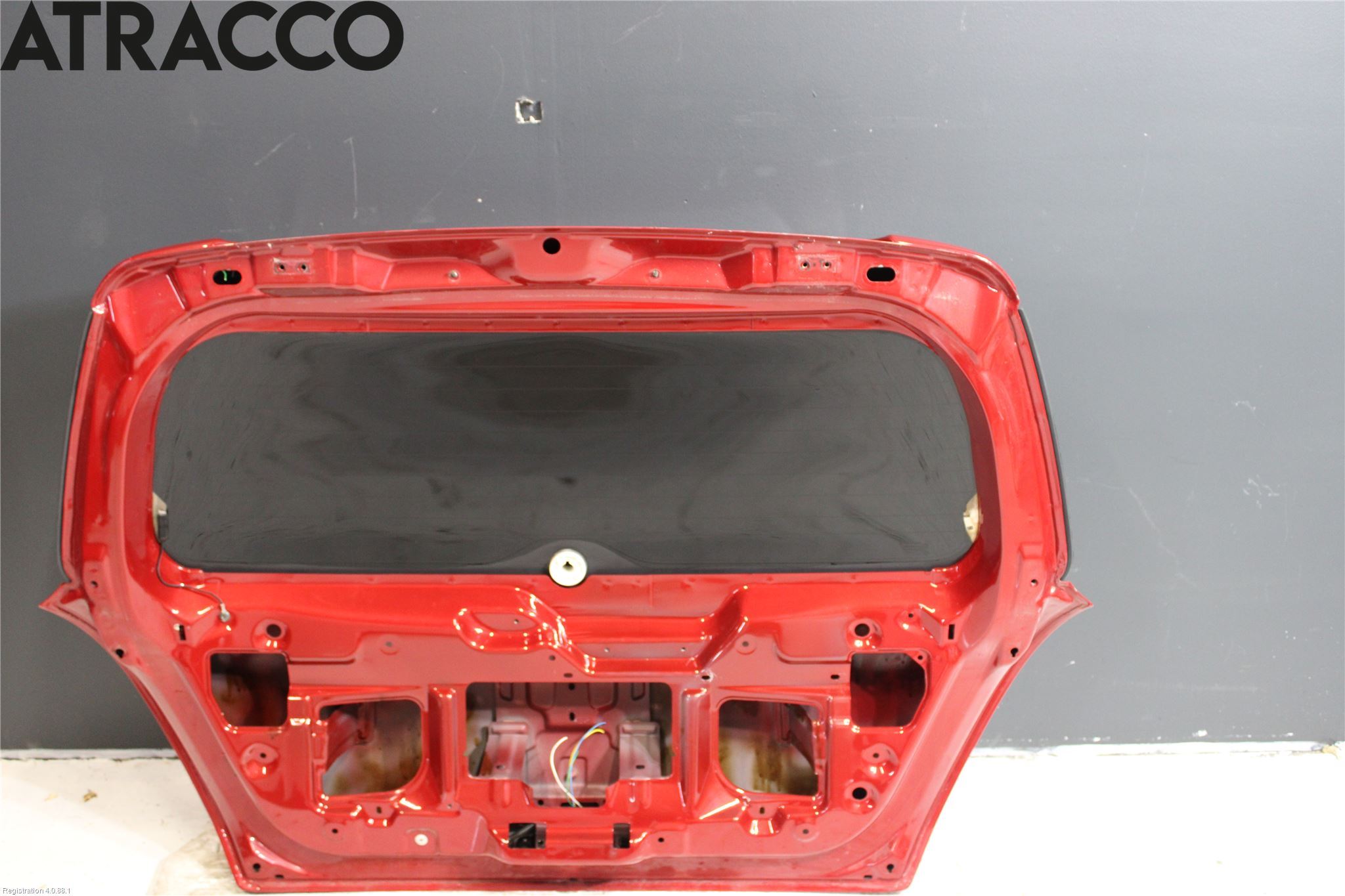 Suzuki SWIFT 05-10 Bakluke Cc - Kombi