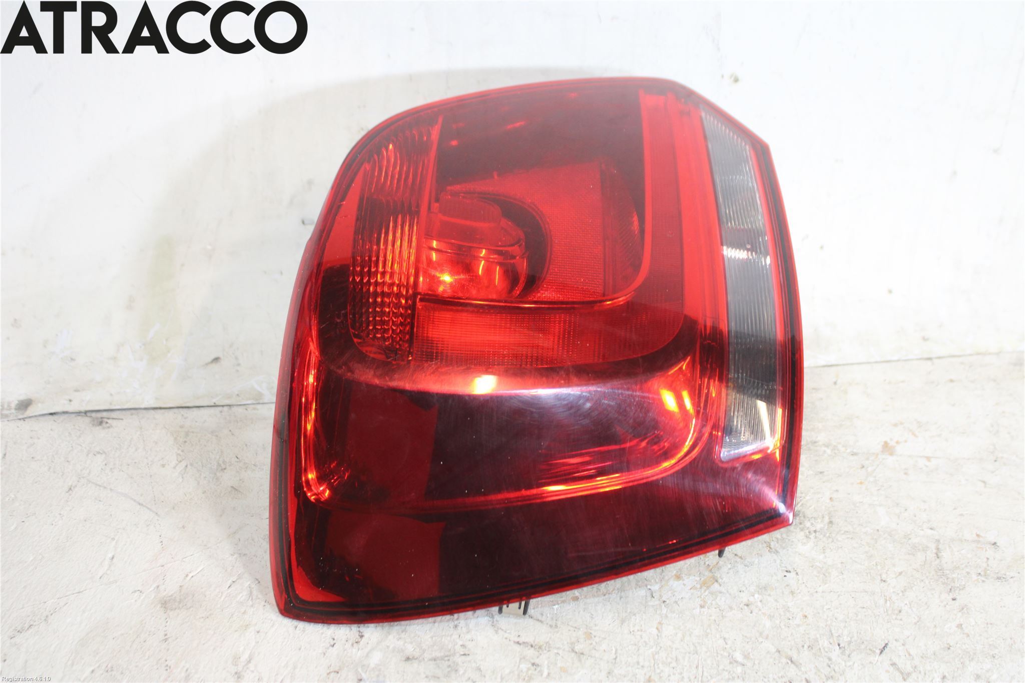 Volkswagen VW POLO 10-17 Baklykt Venstre