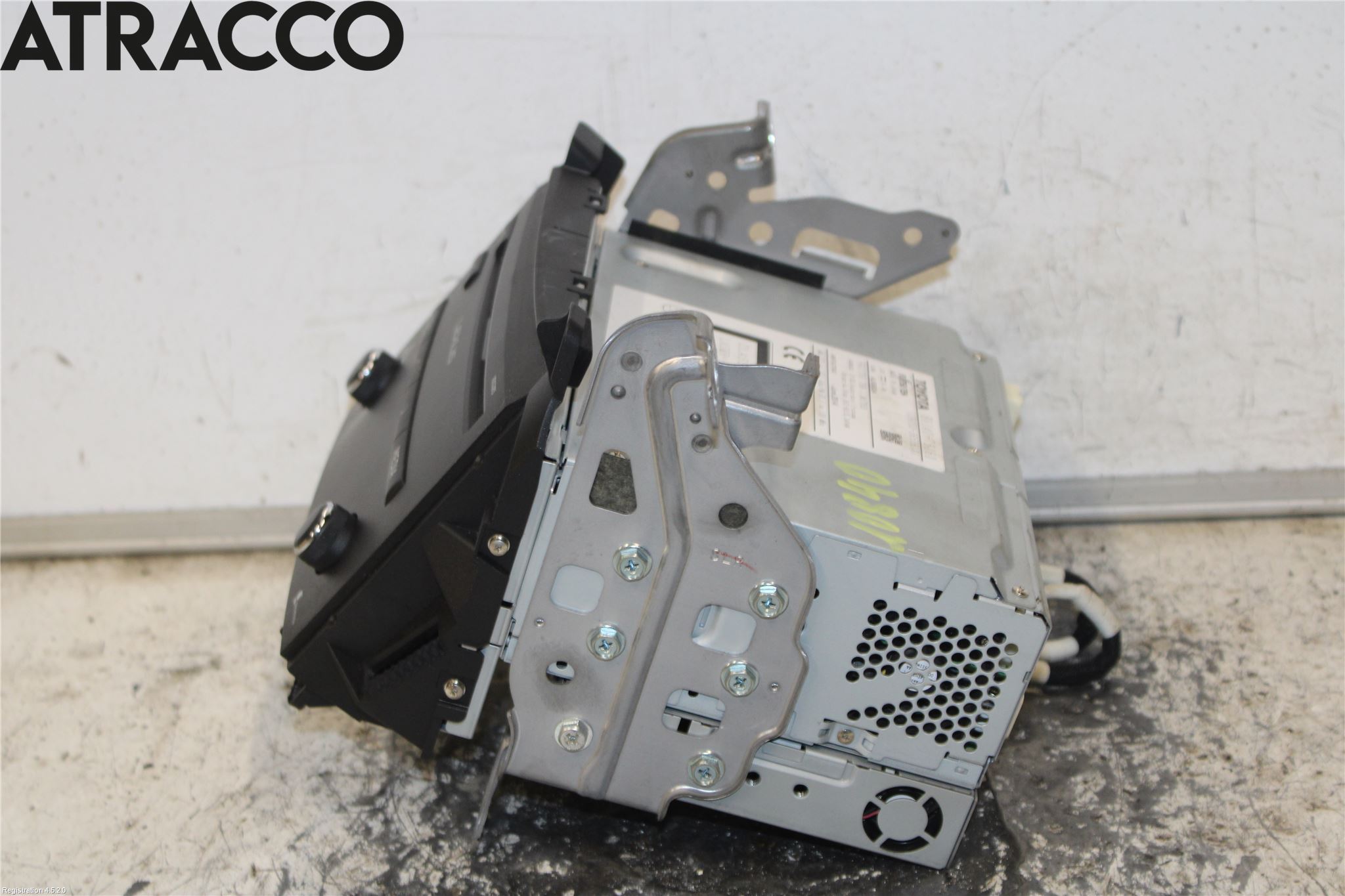 Lexus CT 200h Stereo Radio Med Cd