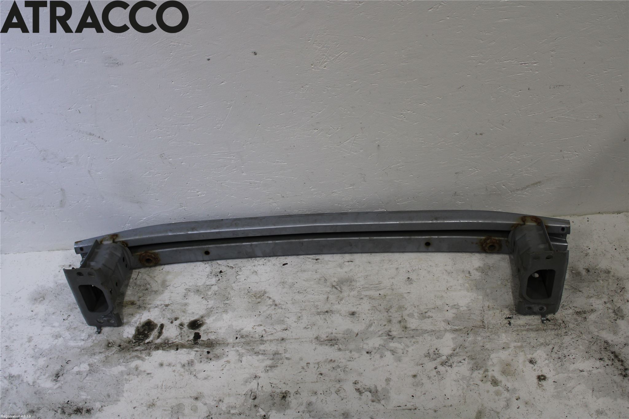 Toyota COROLLA 08-12 Støtfanger Foran Bjelke