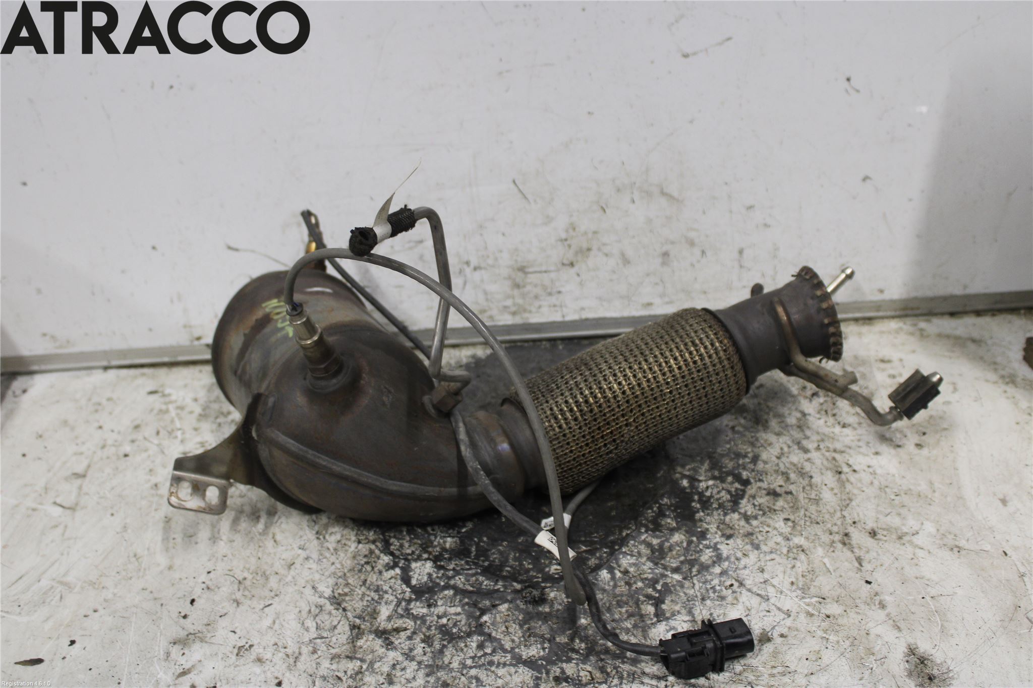 BMW X2 F39 18-23 Katalysator