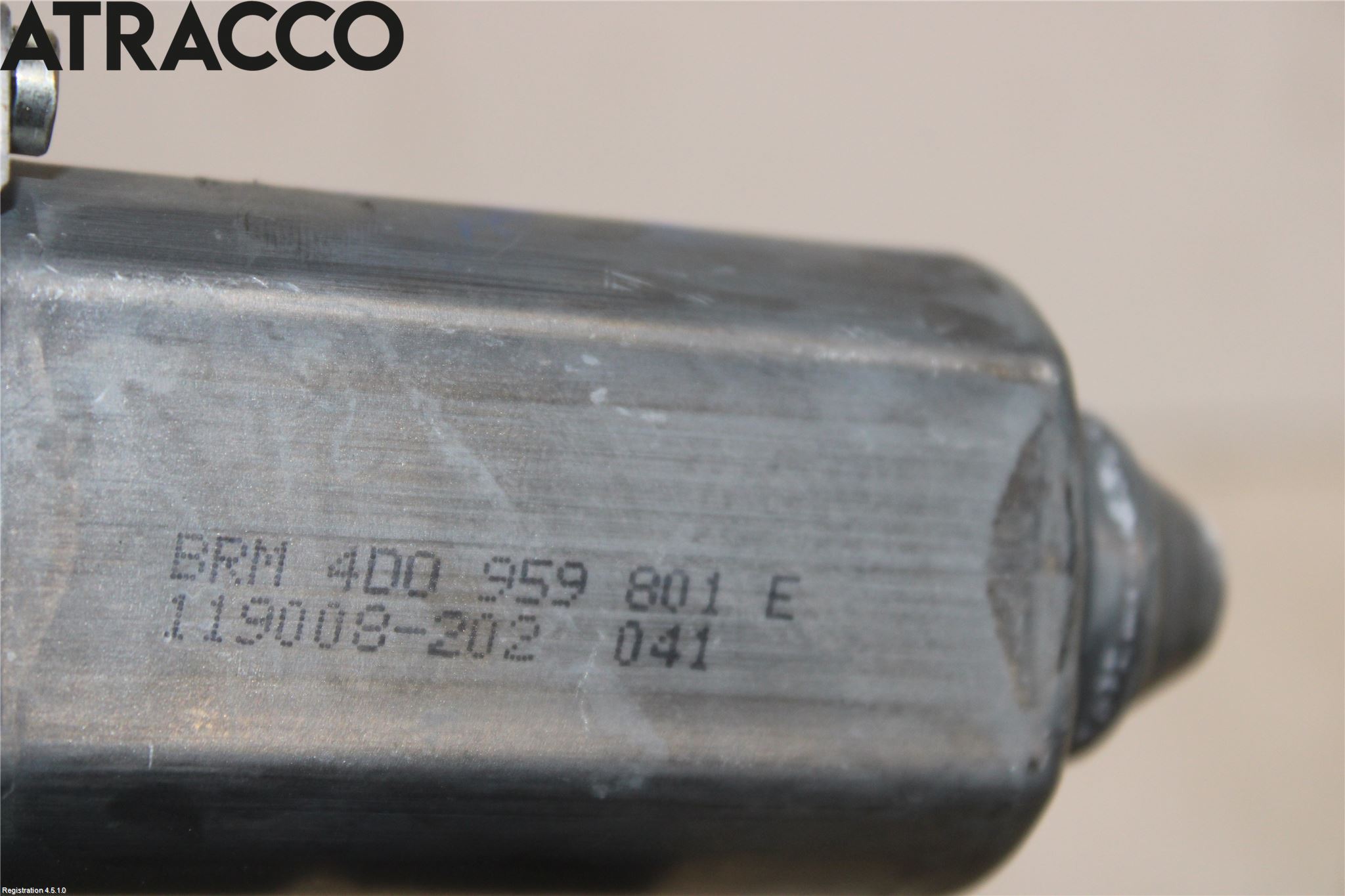 Audi A8/S8 4D 94-02 Vindusheis El Komp