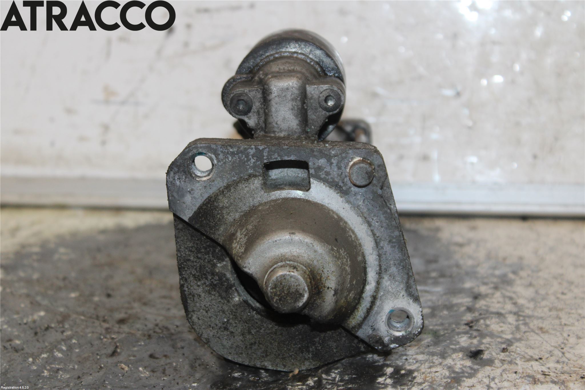 Volvo XC60 09-13 Startmotor Diesel