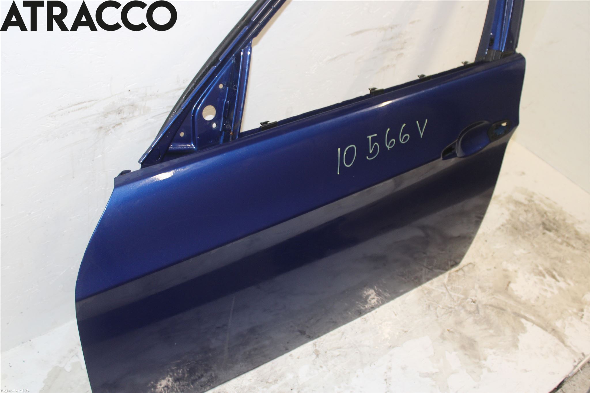 BMW 3 E90/91 SED/TOU 05-12 Dør 4D Foran Venstre