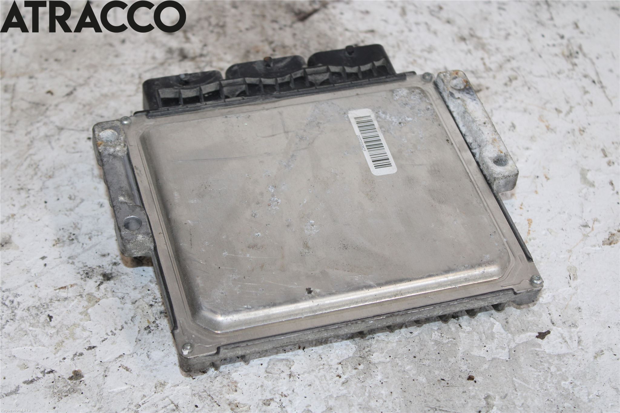 Citroen JUMPY 07-16 Styreenhet Dieselpumpe