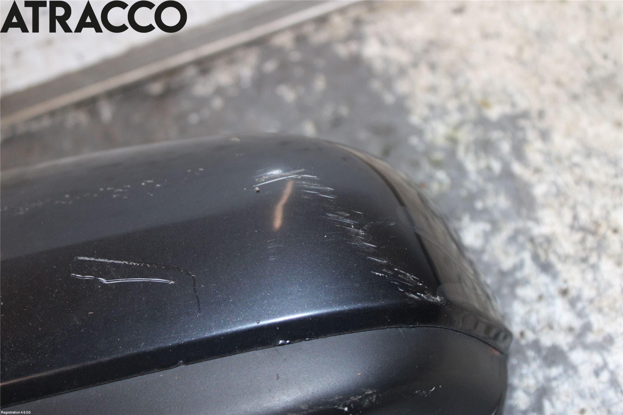 Opel ZAFIRA B 06-14 Speil V M-El Justering