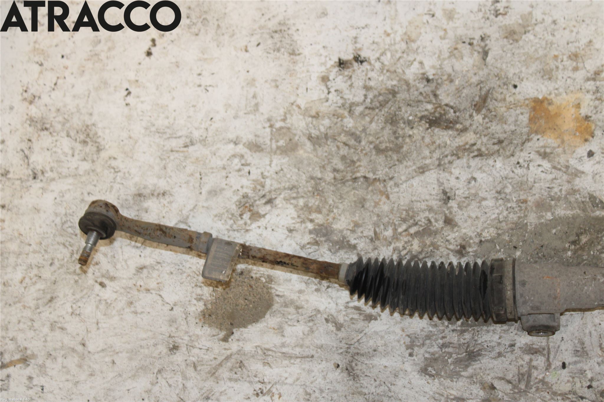 Opel CORSA E 15-19 Snekke - Tannstang