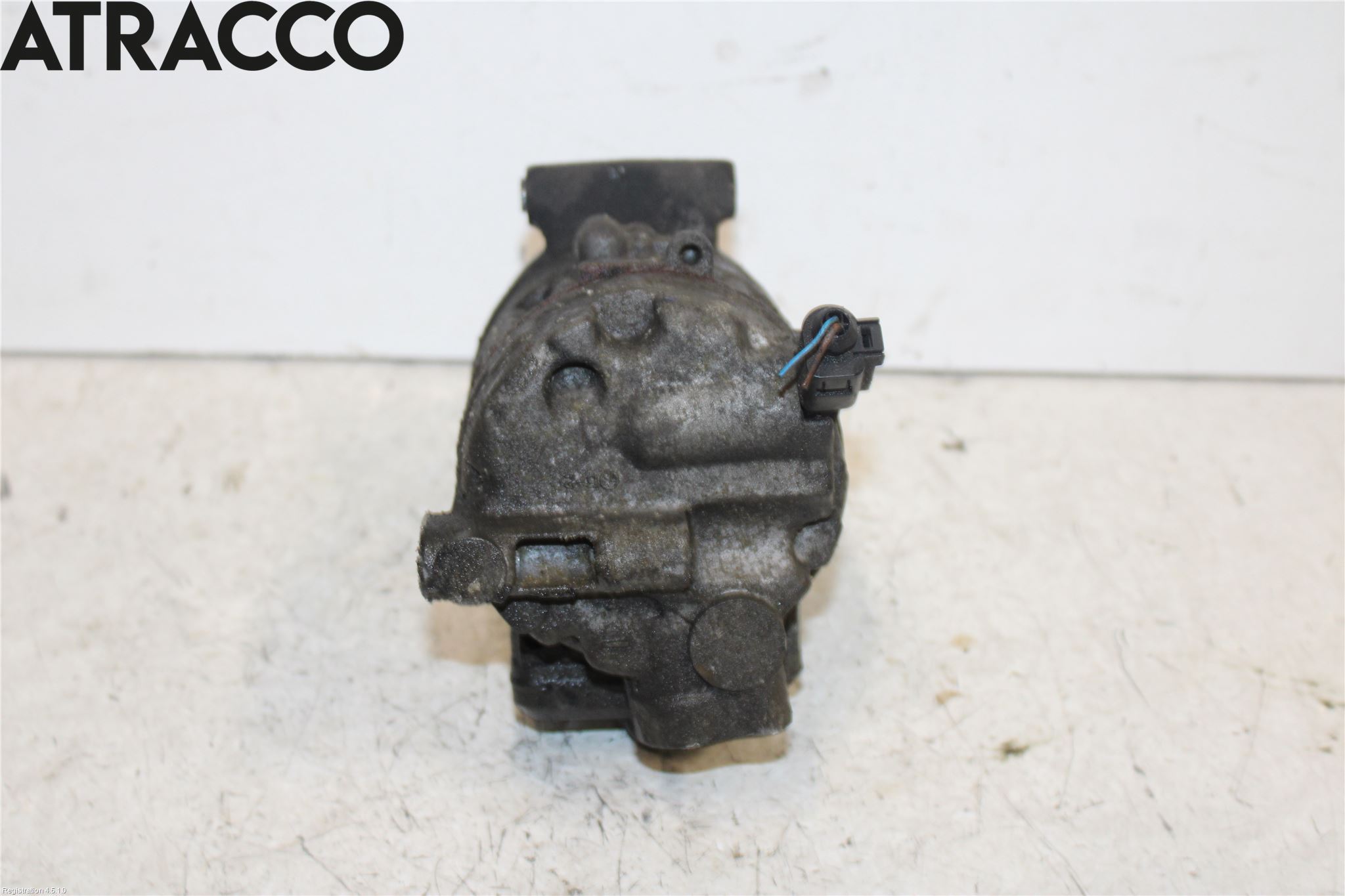 Audi A6/S6     05-11 Varme Ac Kompressor