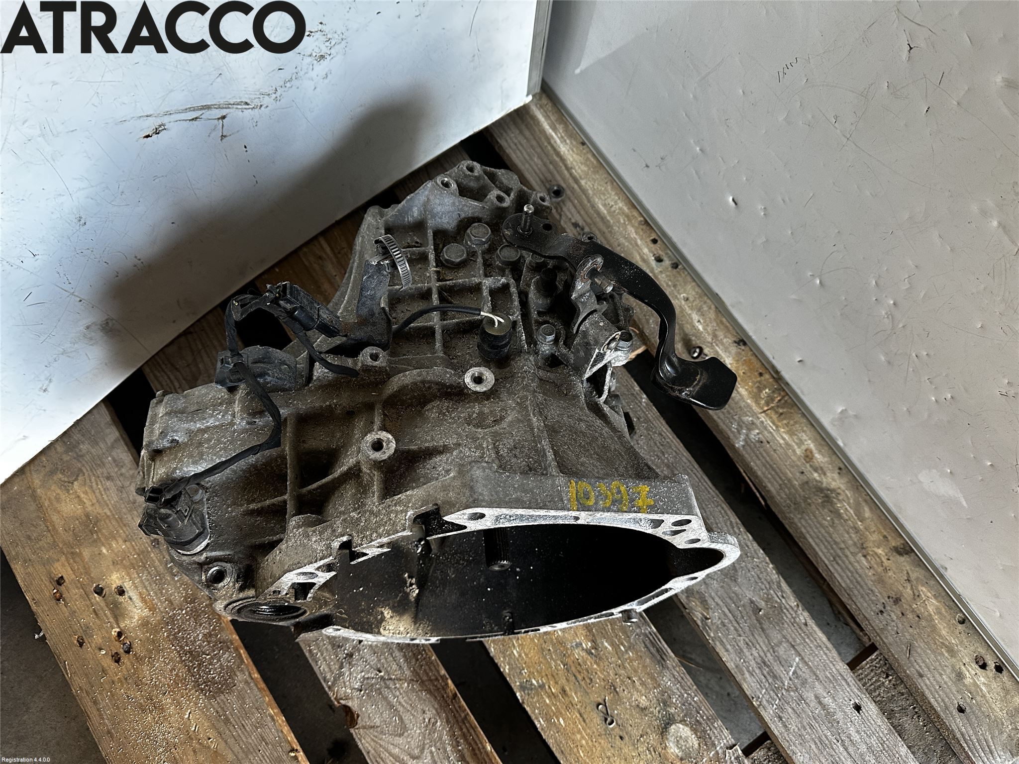 Kia PICANTO 12-17 Gearkasse 5 Trinn