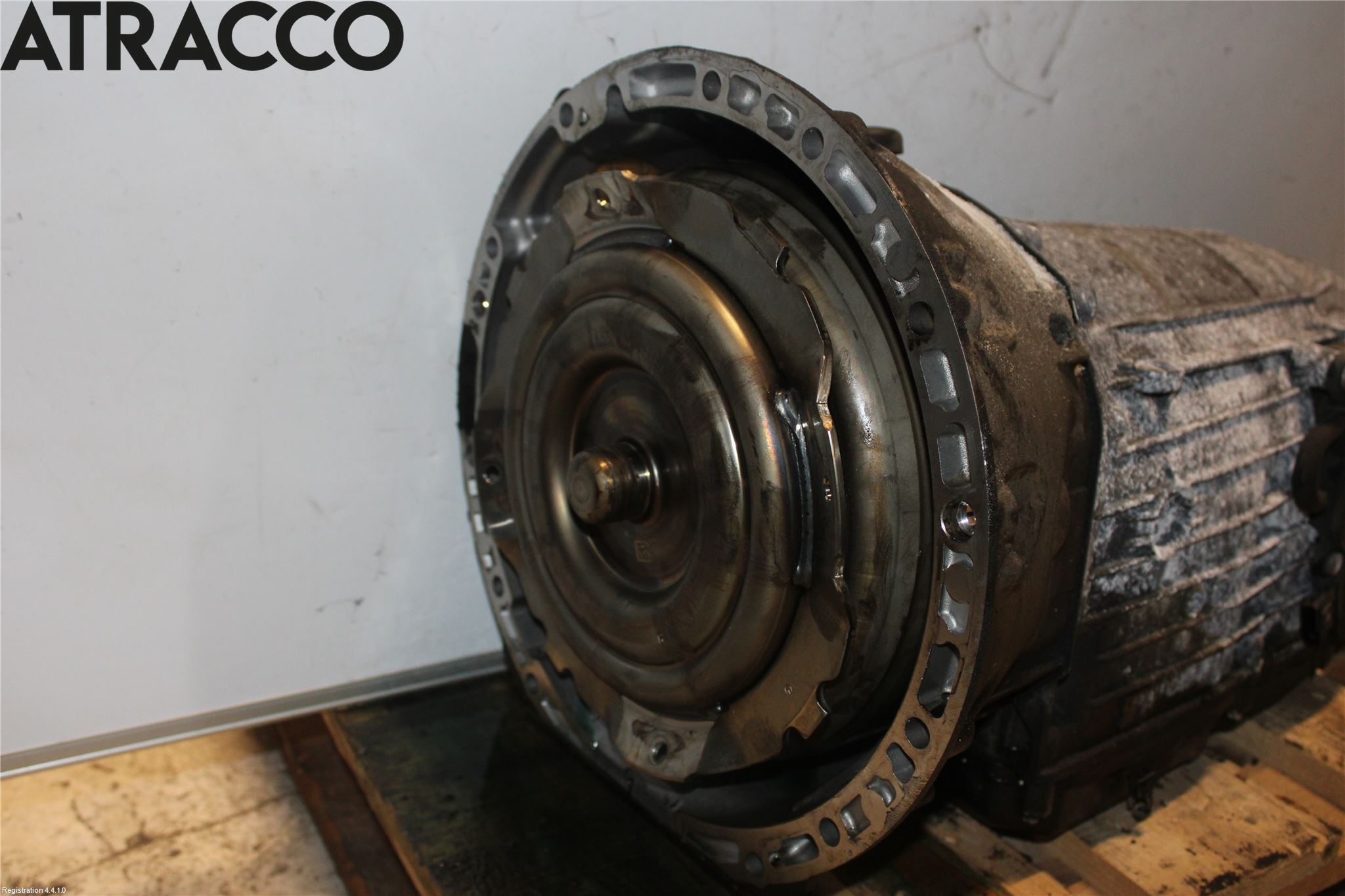 Mercedes-Benz MB E-KLASS (W212) 09-16 Gearkasse Automat