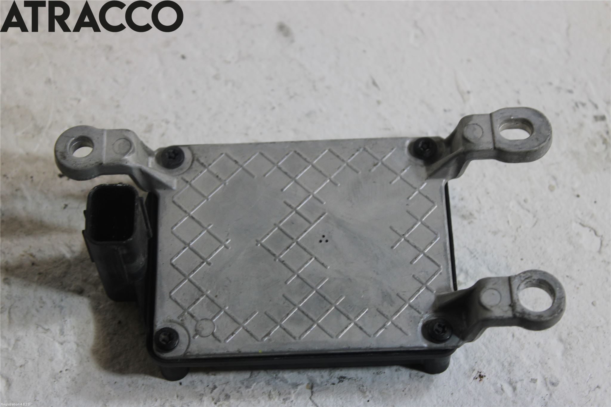 Renault CAPTUR 20-24 Styreenhet Øvrig