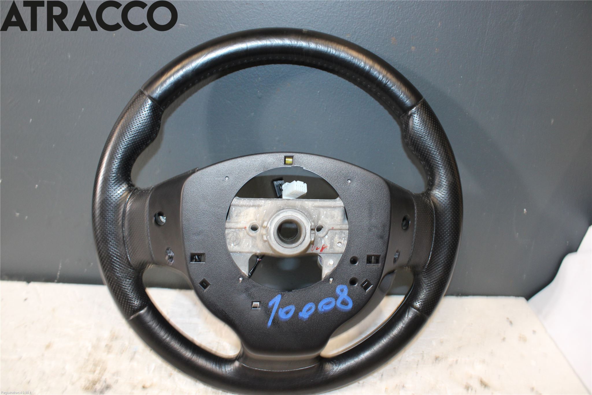 Citroen C4 AIRCROSS Ratt