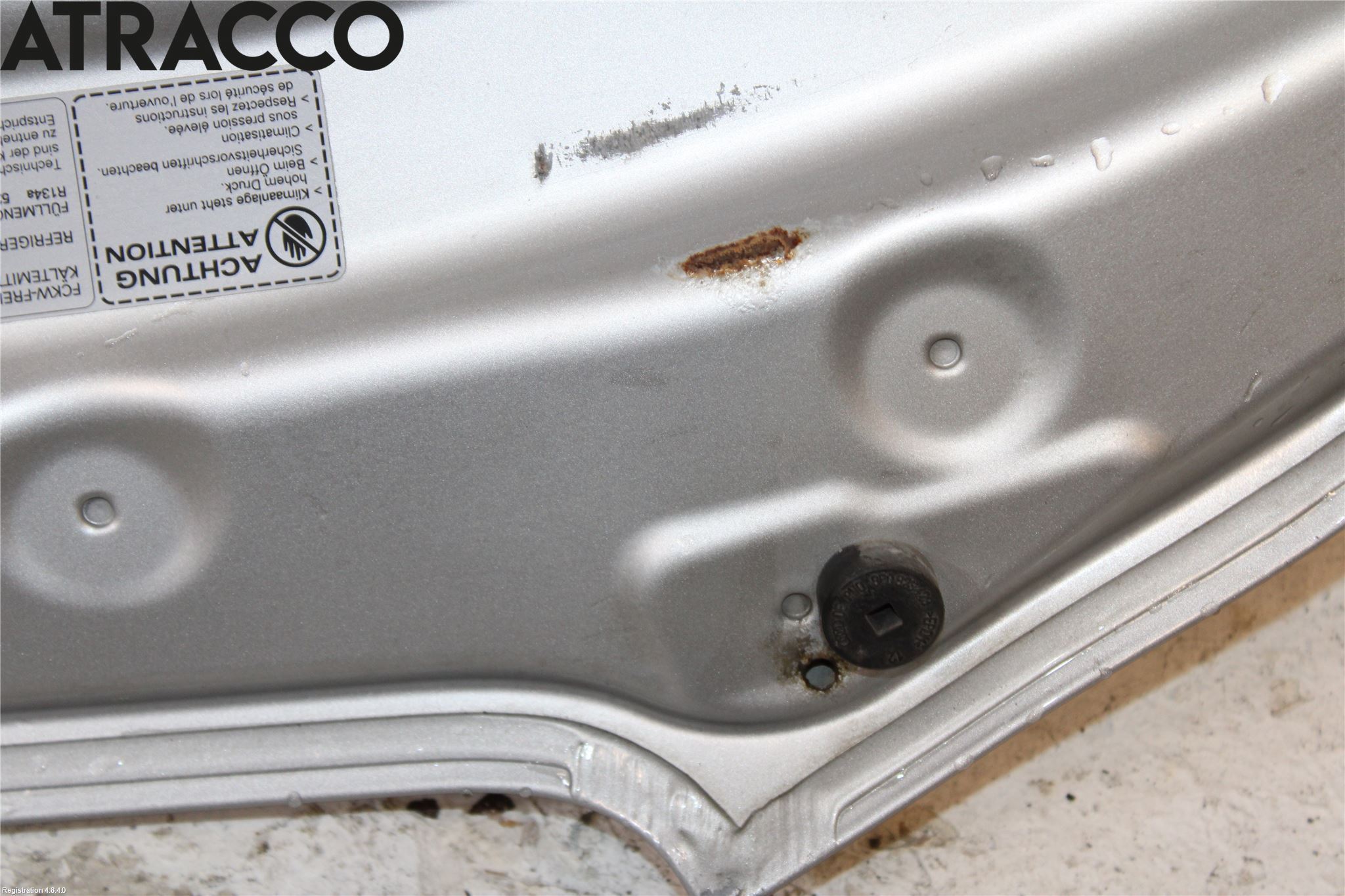 Audi A3/S3 05-13 Panser