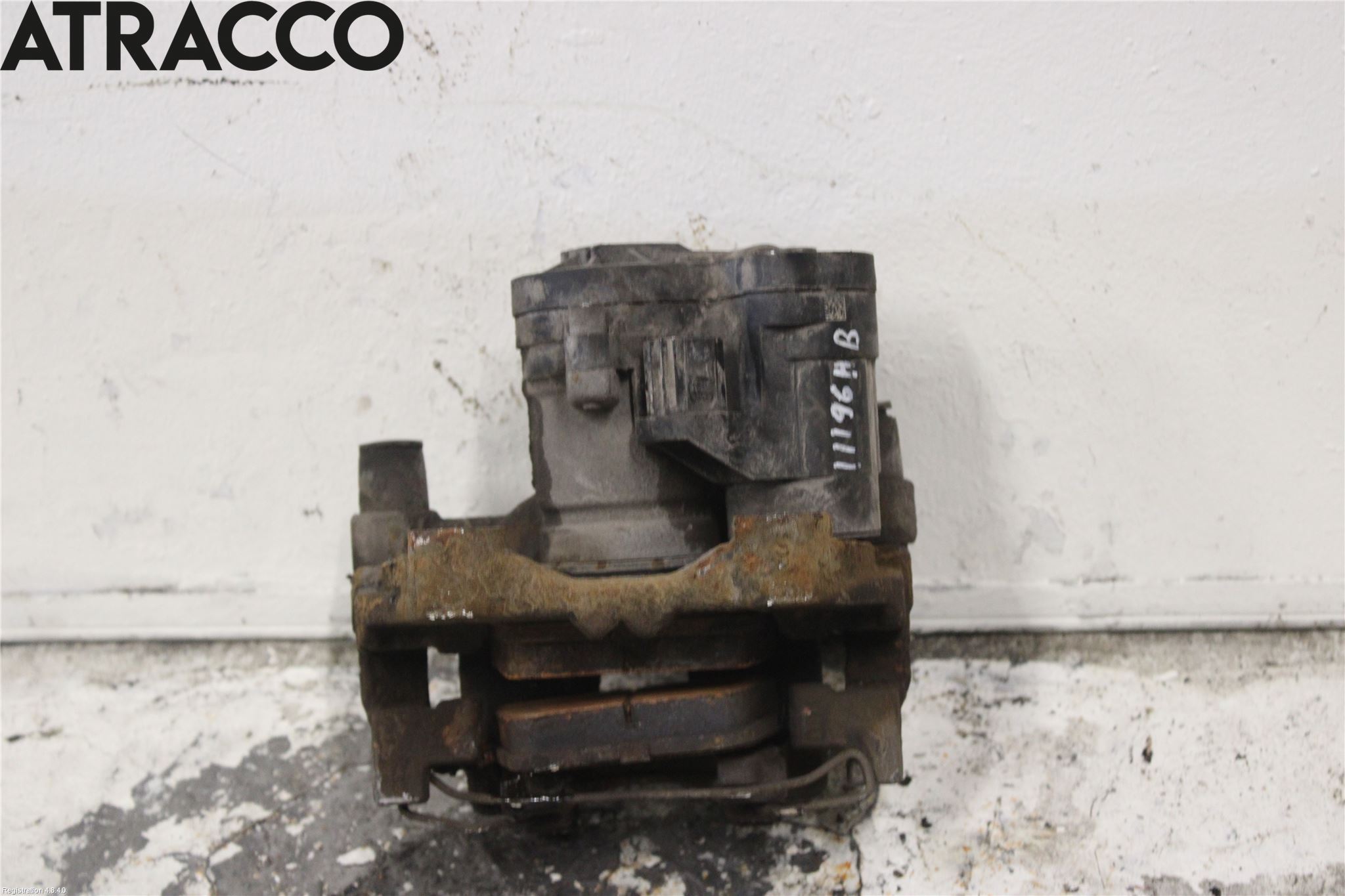 Audi A3/S3 8V 13-20 Bremsecaliper Bak Høyre