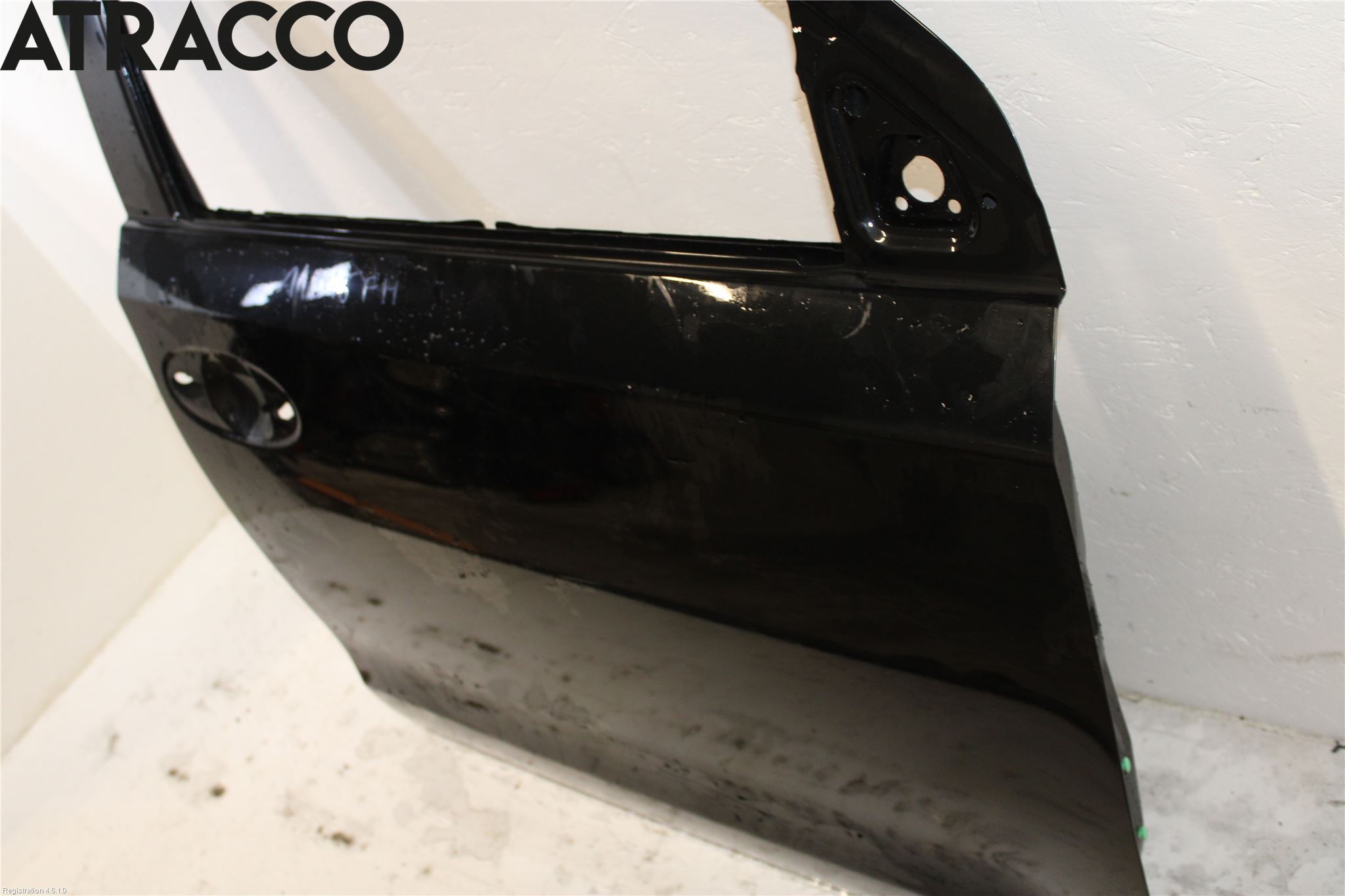 Toyota URBAN CRUISER Dør 4D Foran Høyre