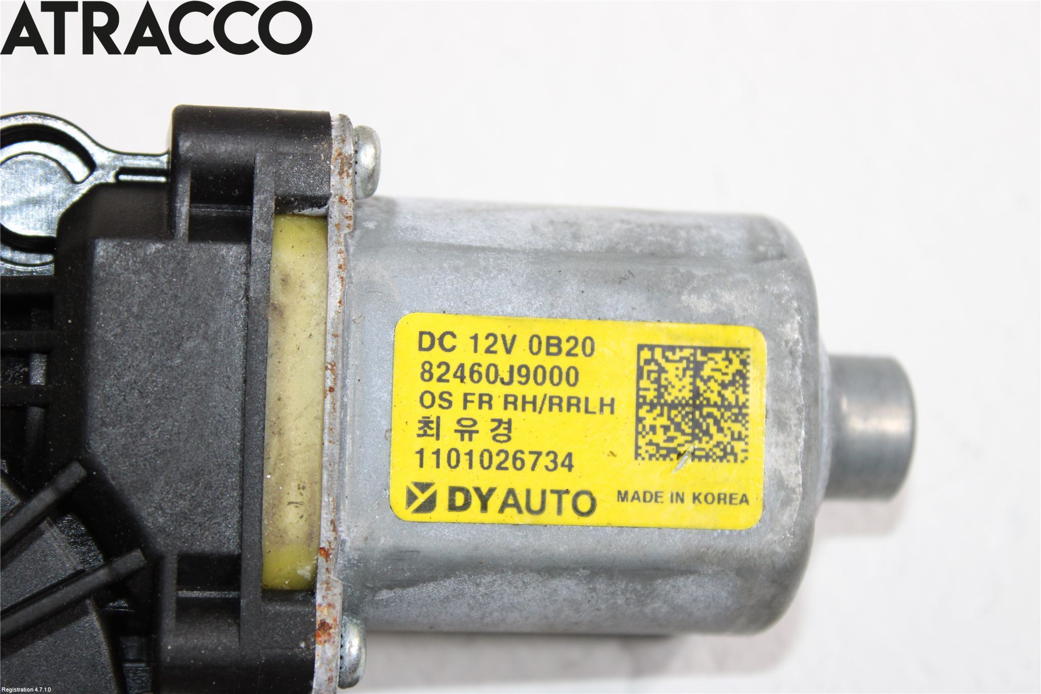 Hyundai KONA/ELECTRIC OS 18-23 Vindusheismotor