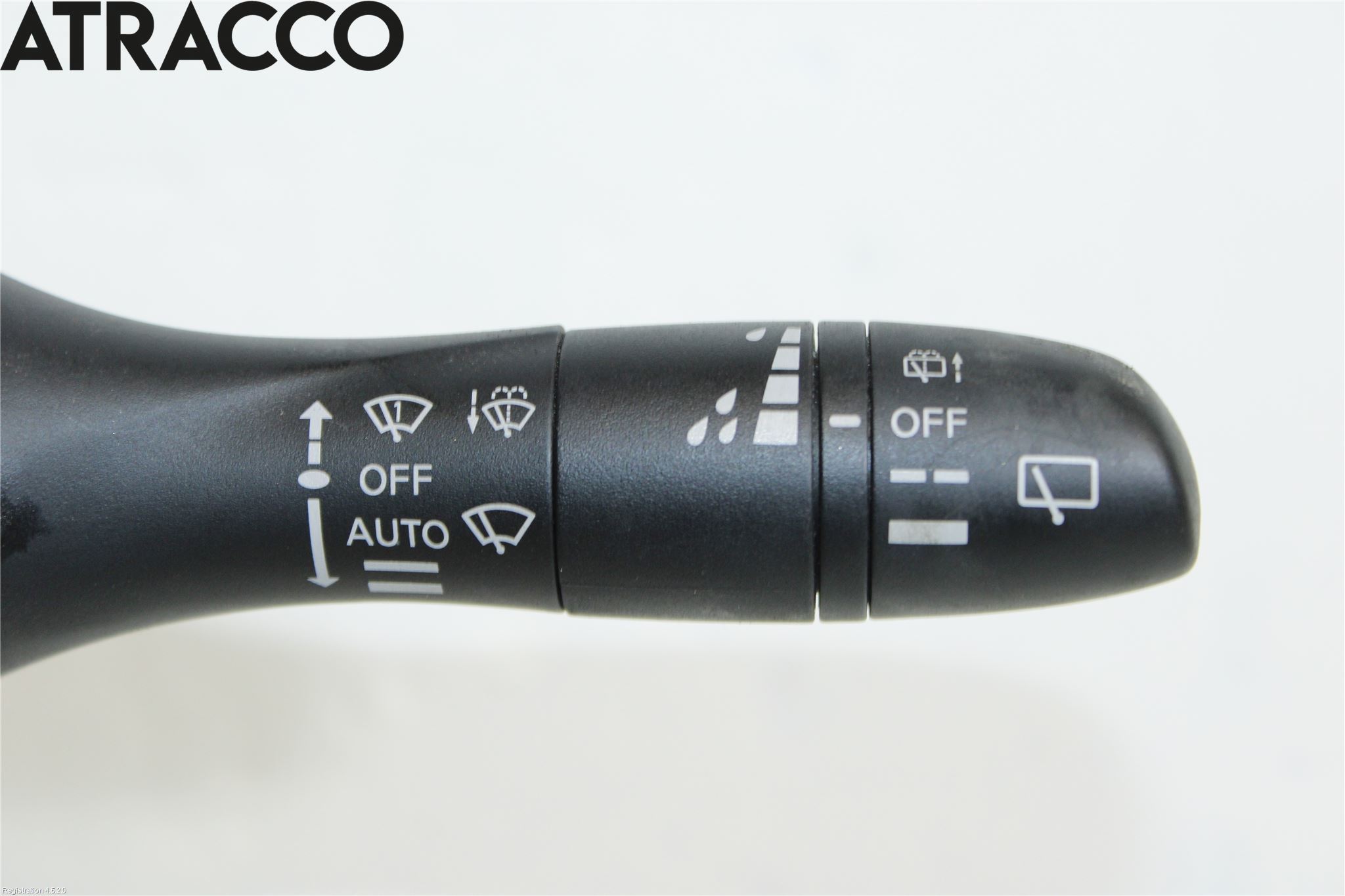 Nissan QASHQAI 14-17 Bryter Ratt Kombi H Og V