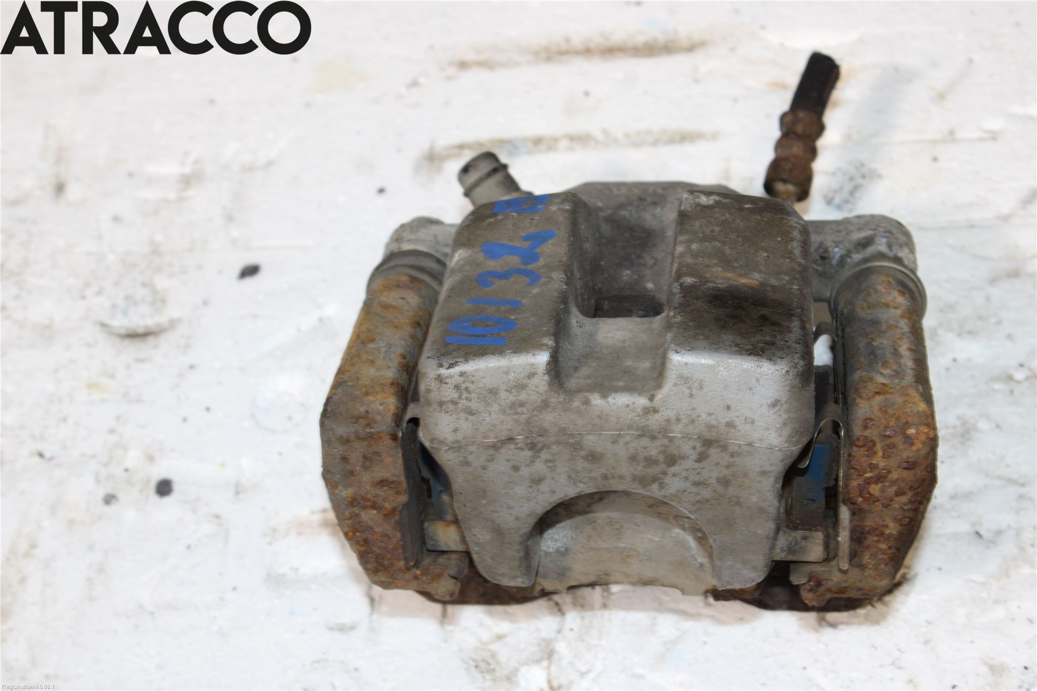 Toyota RAV 4 06-12 Bremsecaliper Bak Venstre