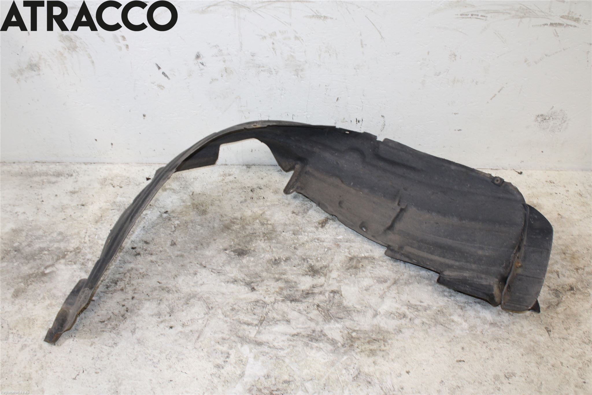 Toyota RAV 4 00-06 Skjerm Indre