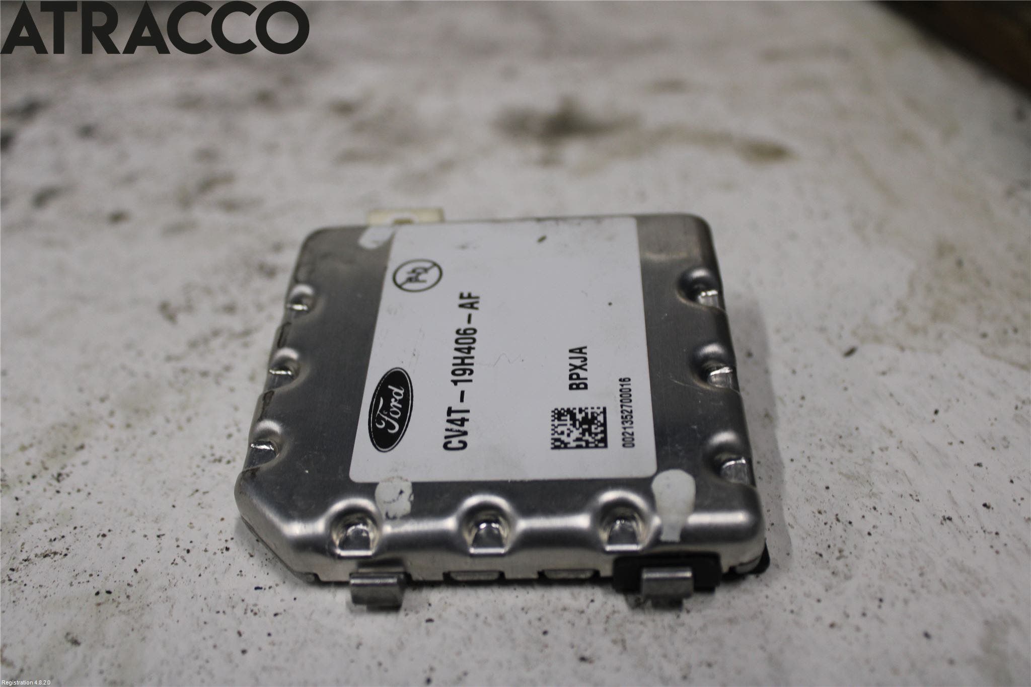 Ford KUGA 13-16 Parkeringshjelp Kamera