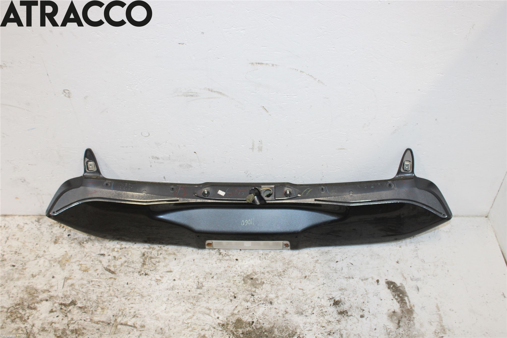 Mitsubishi SPACE STAR 98-05 Spoiler Bakluke