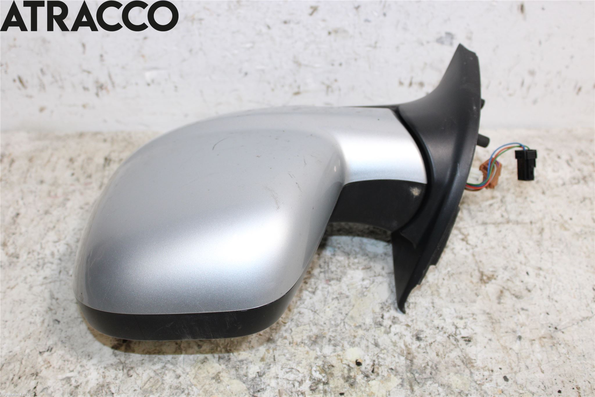 Peugeot PARTNER 08-15 Speil V M-El Justering