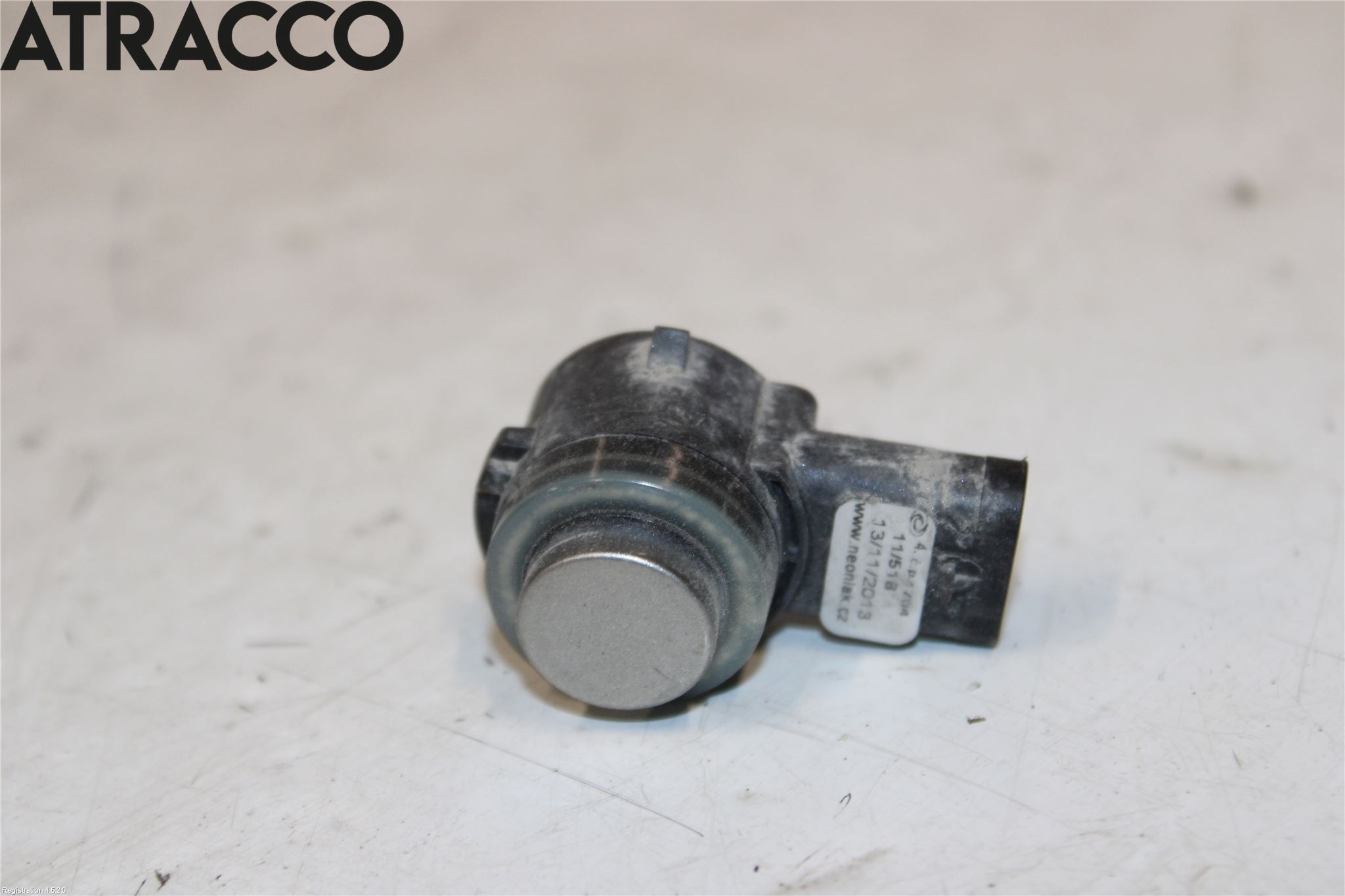 Volkswagen VW GOLF / E-GOLF VII 13-20 Sensor Ryggesensor