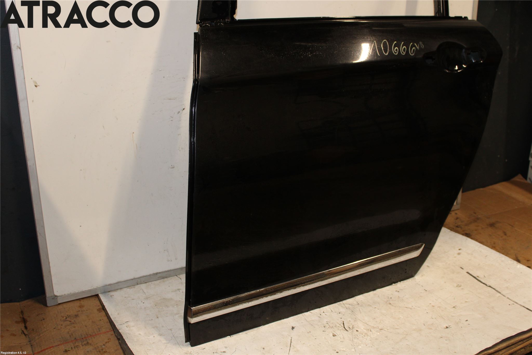 Citroen C5 08-17 Dør 4D Bak Venstre