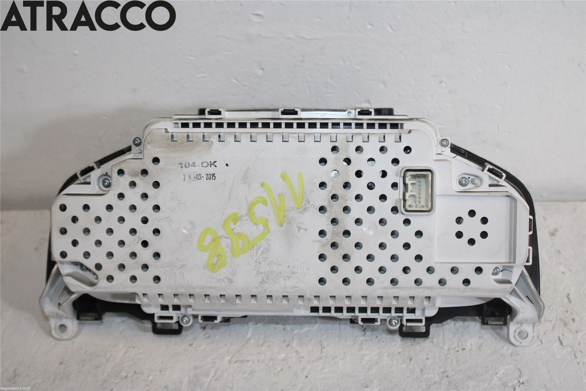 Volvo XC60 09-13 Instr Kombinert