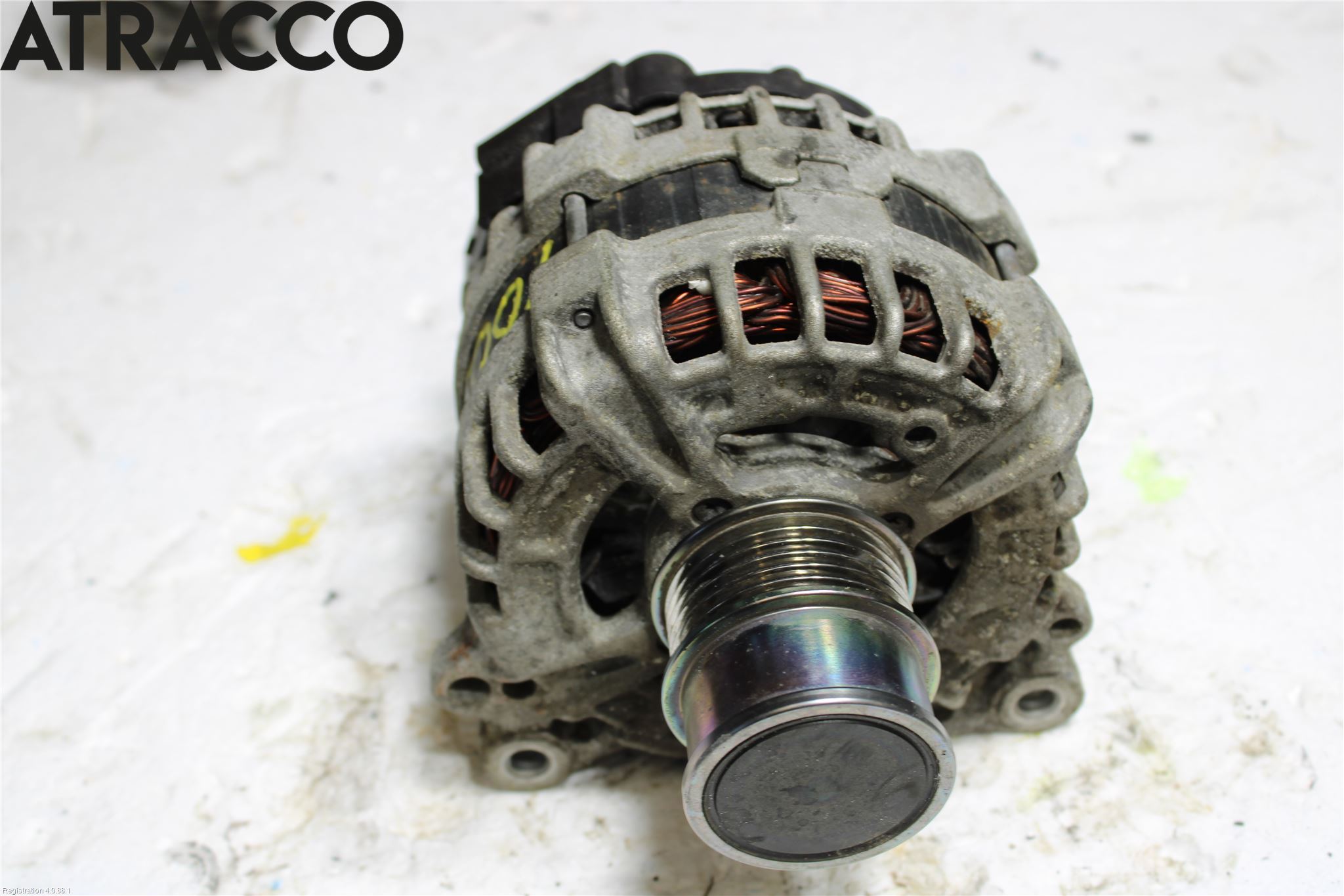 Volkswagen VW POLO 10-17 Dynamo