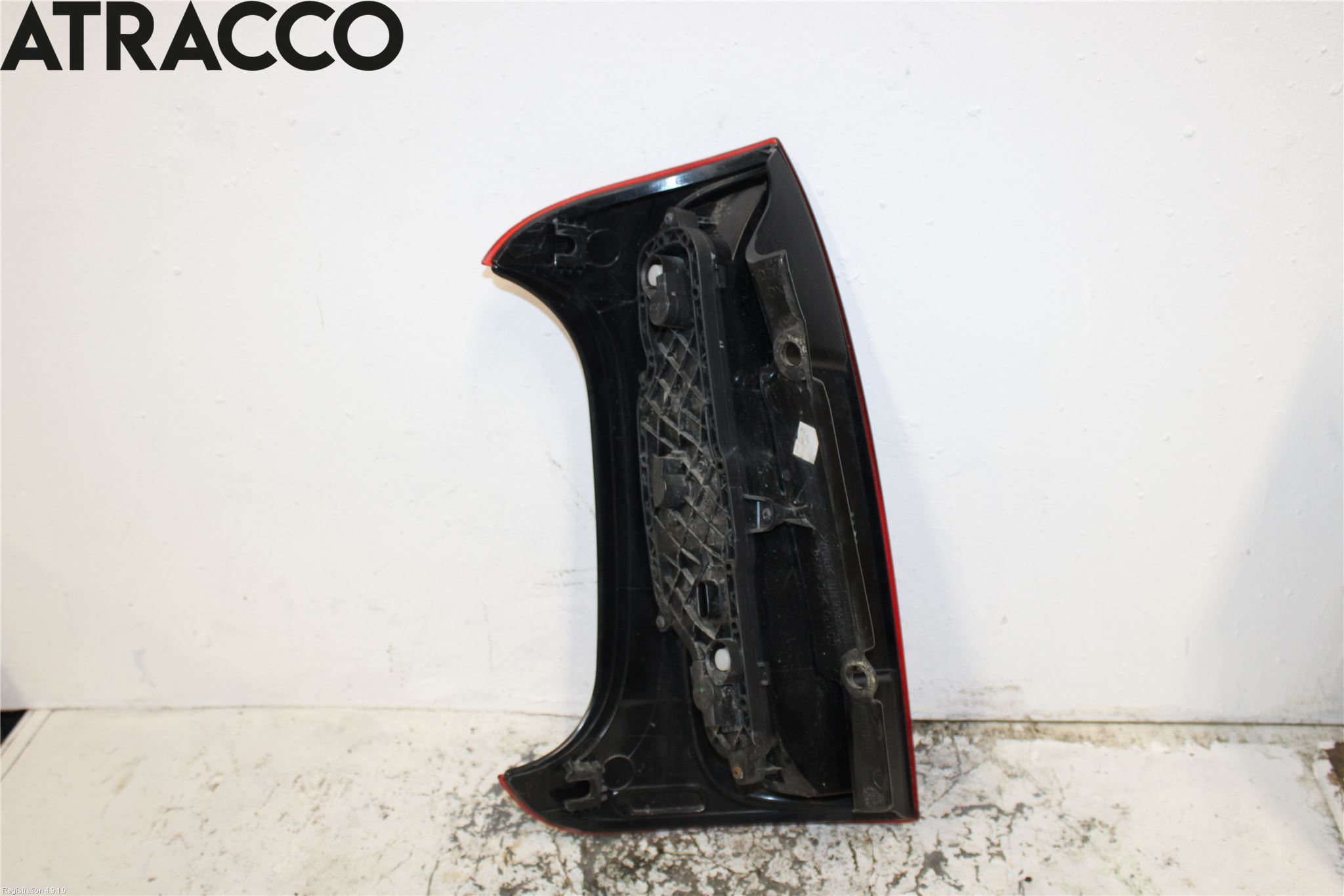 Fiat PANDA 12- Baklykt Høyre