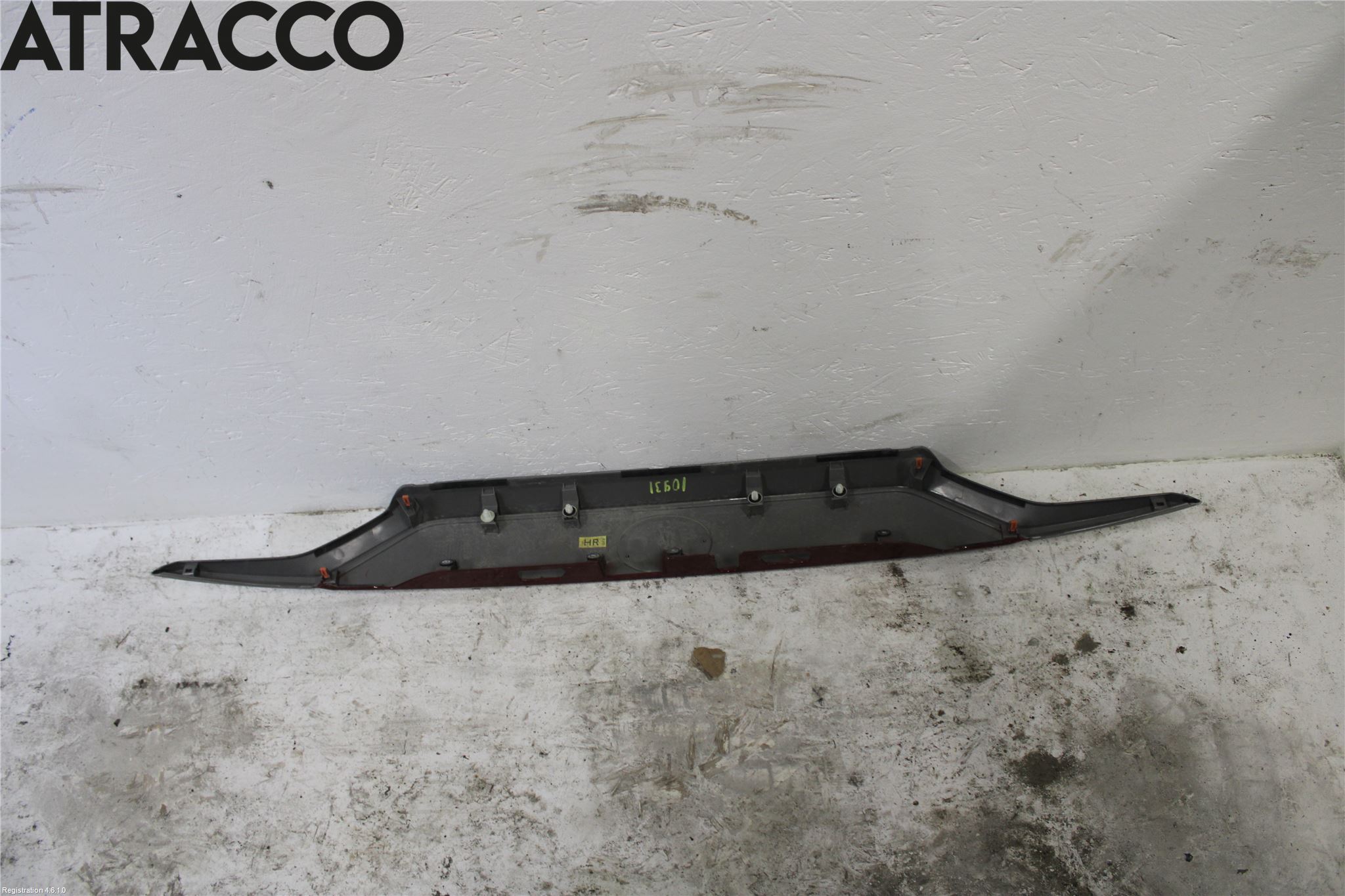 Toyota RAV4 19- List Bak-Bakluke