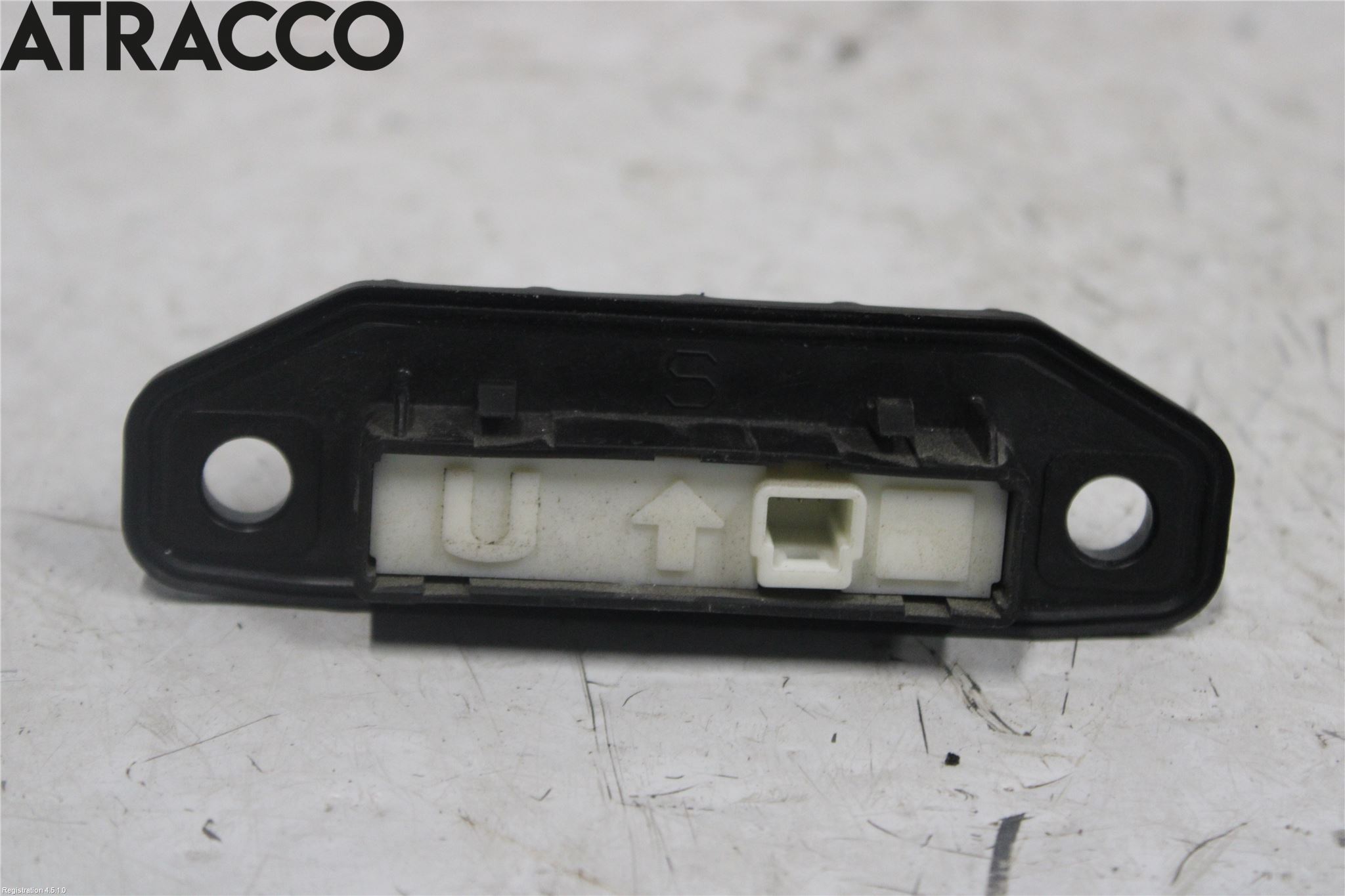 Toyota YARIS XP130 15-20 Bakluke Handtak Ytre