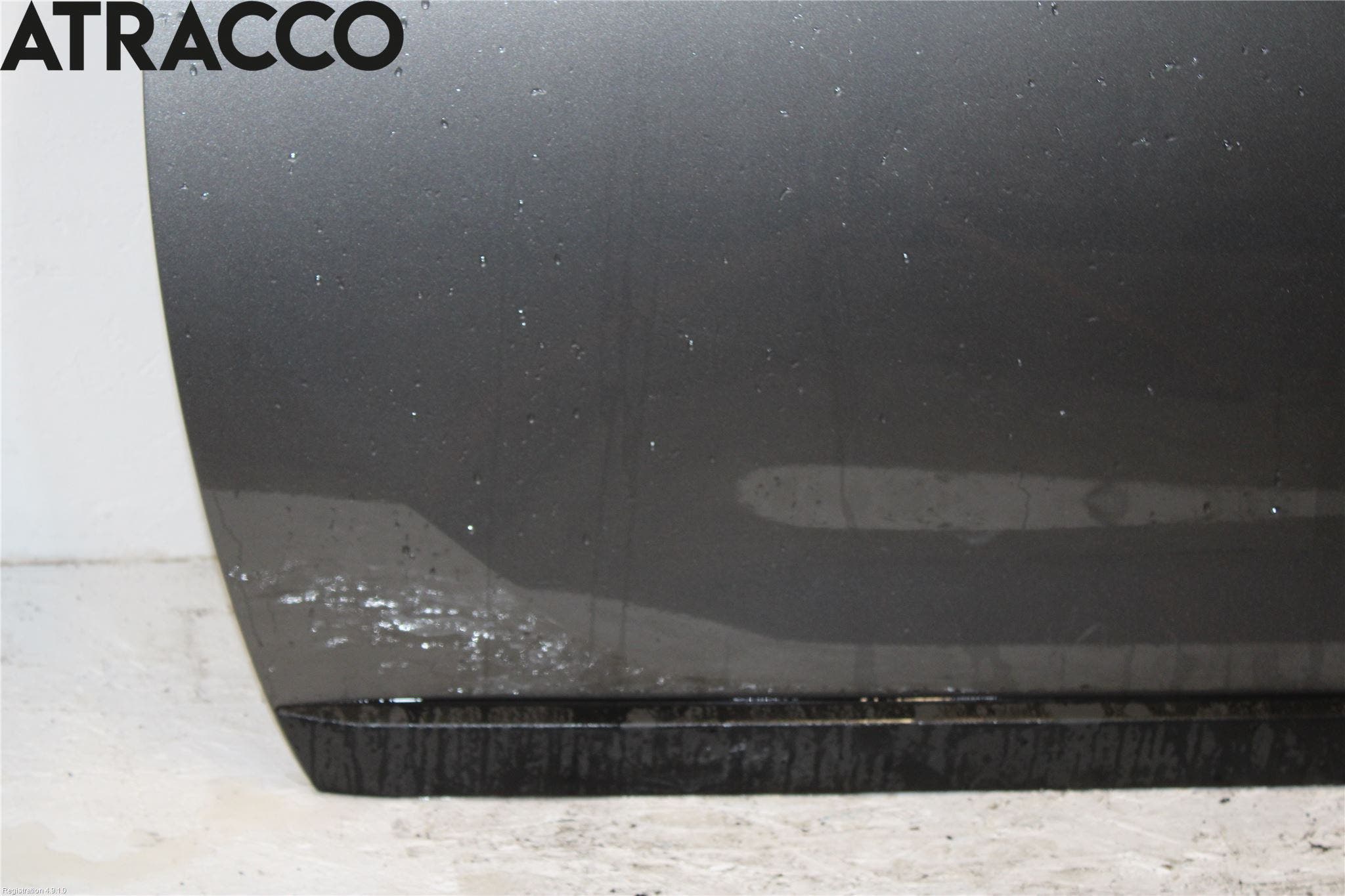 Peugeot 2008 13-20 Dør 4D Foran Venstre