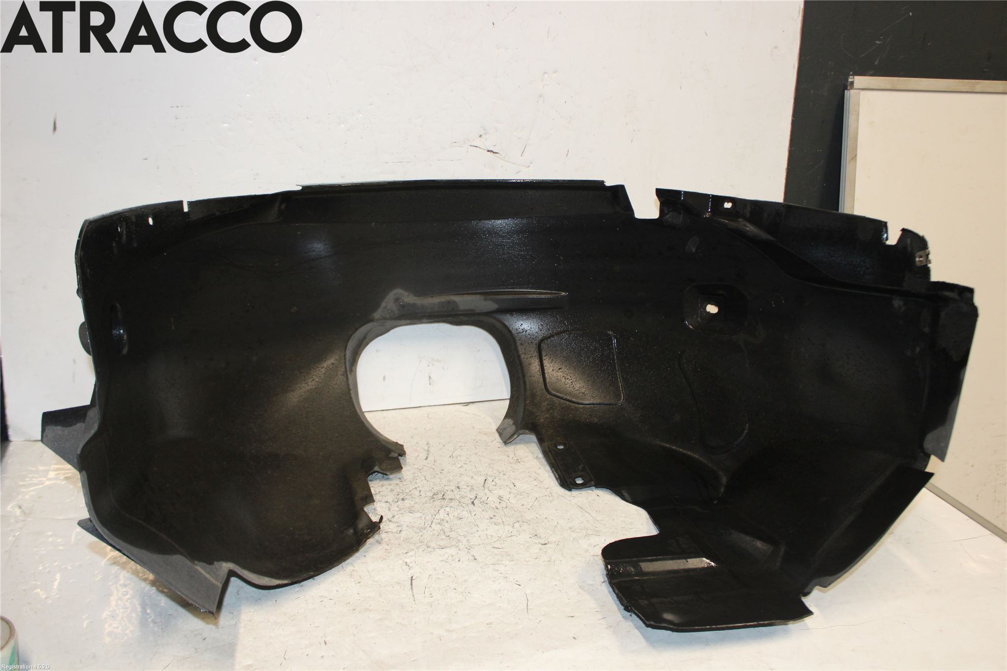 Ford FOCUS 11-14 Skjerm Indre