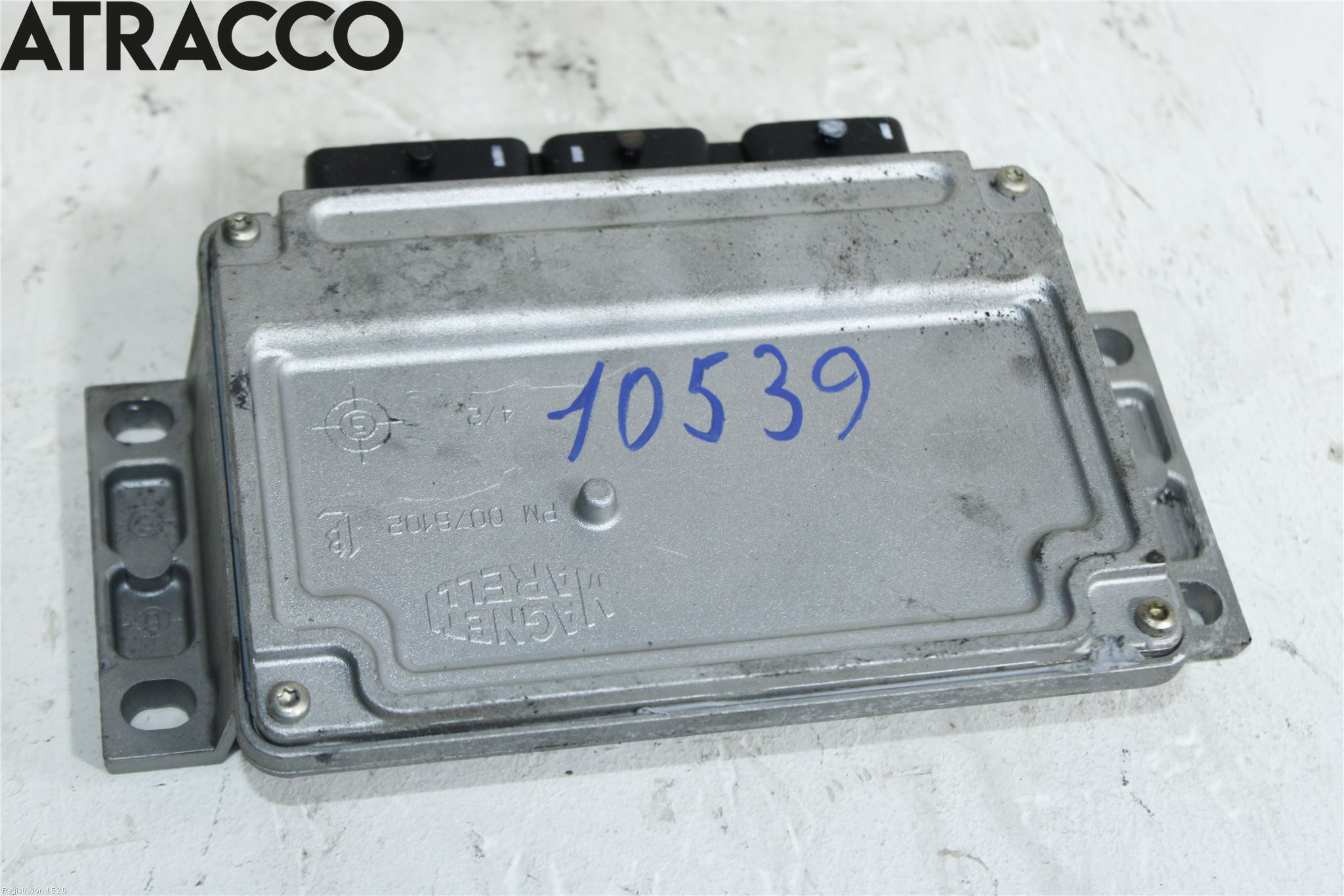 Peugeot 407 Styreenhet Øvrig