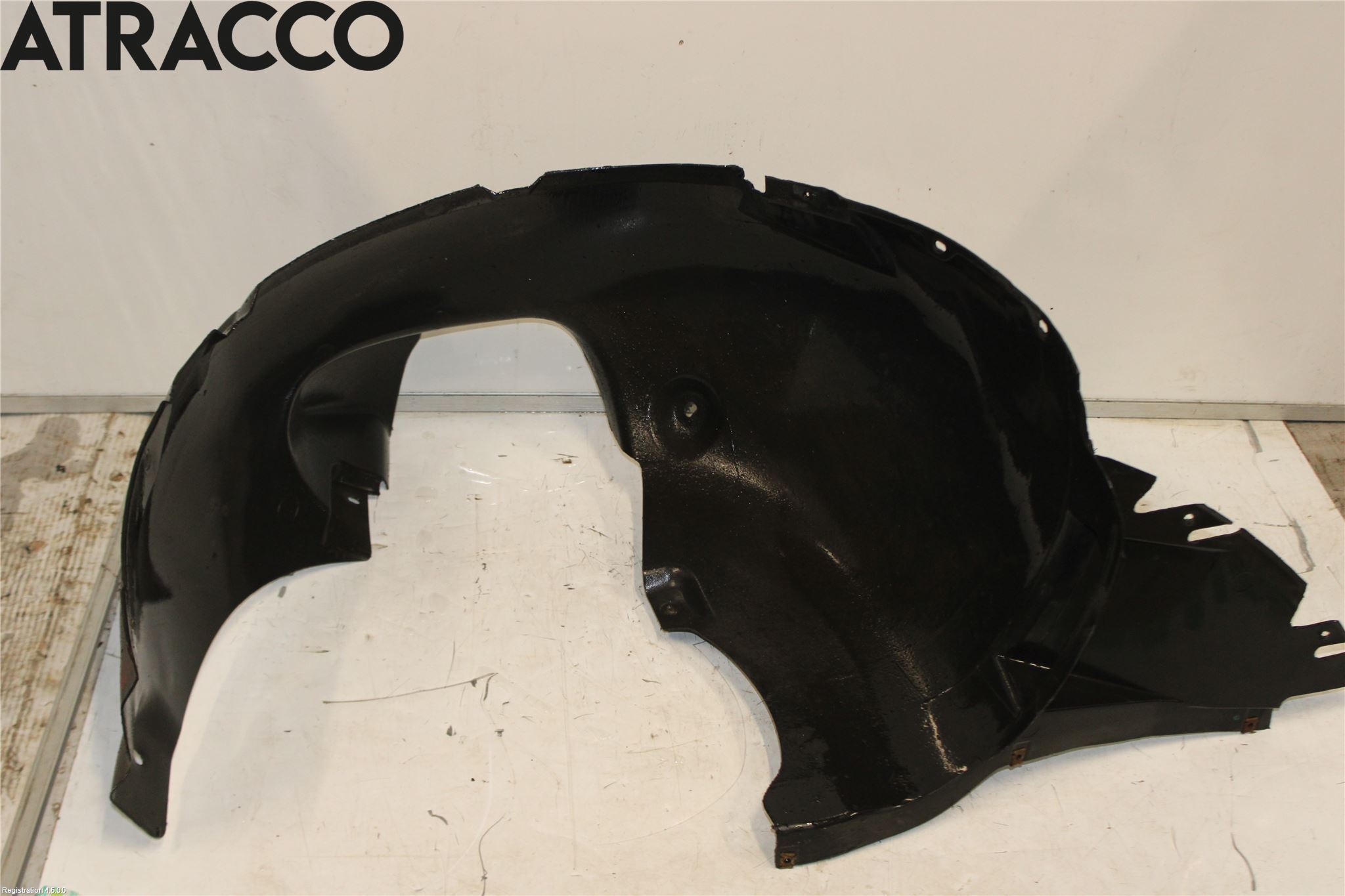 Volkswagen VW POLO 10-17 Skjerm Indre