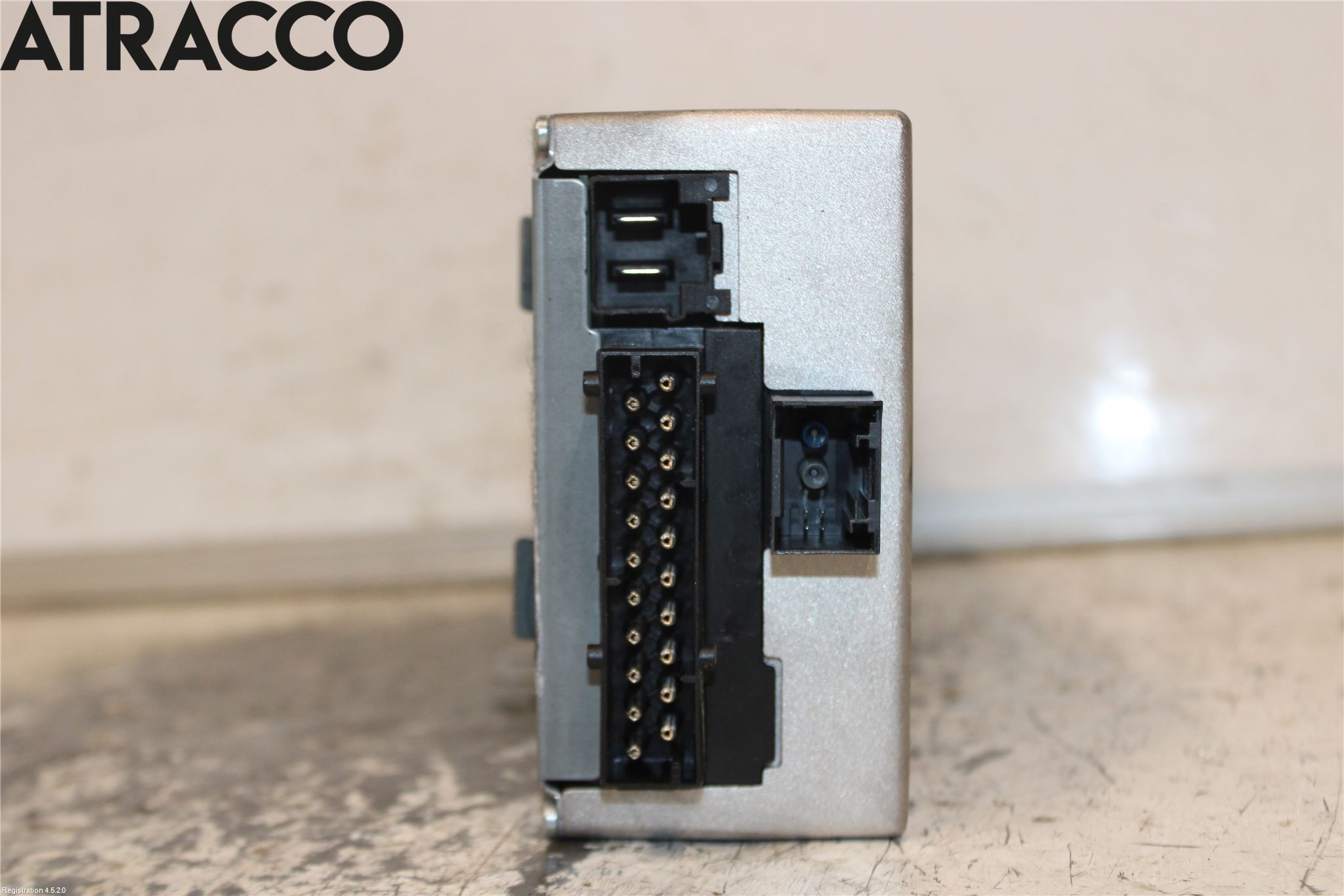 BMW X3 F25 10-17 Stereo Forsterker