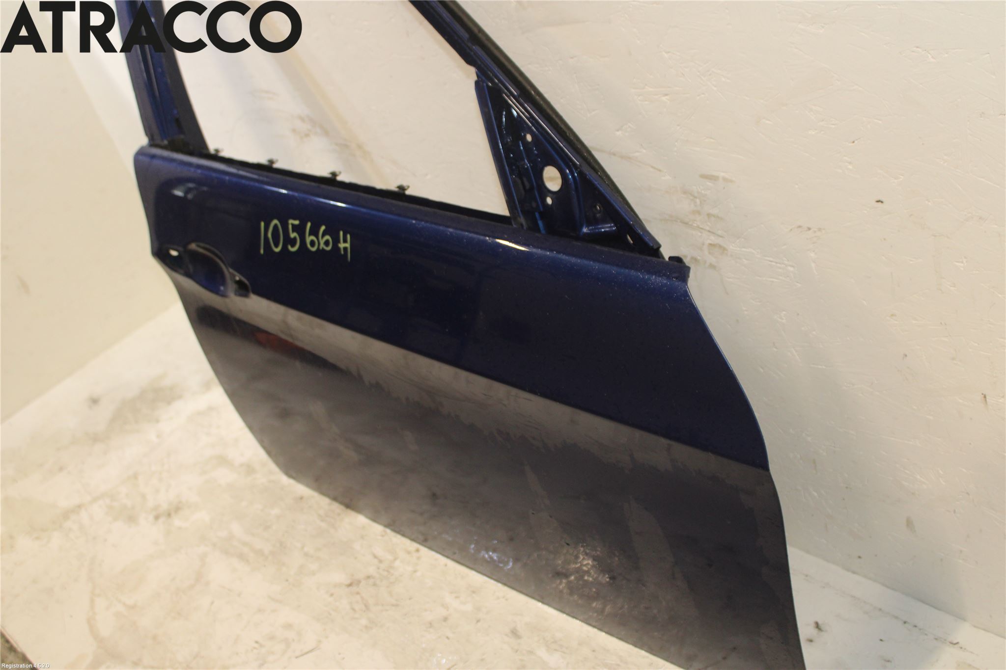 BMW 3 E90/91 SED/TOU 05-12 Dør 4D Foran Høyre