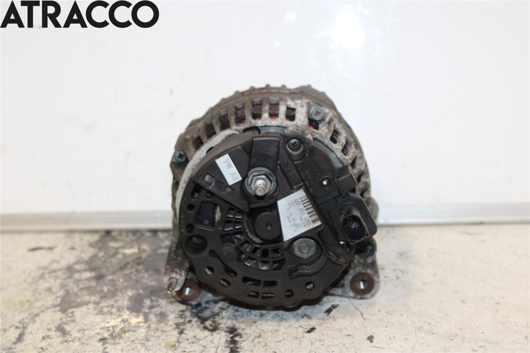 Mitsubishi OUTLANDER 07-12 Dynamo