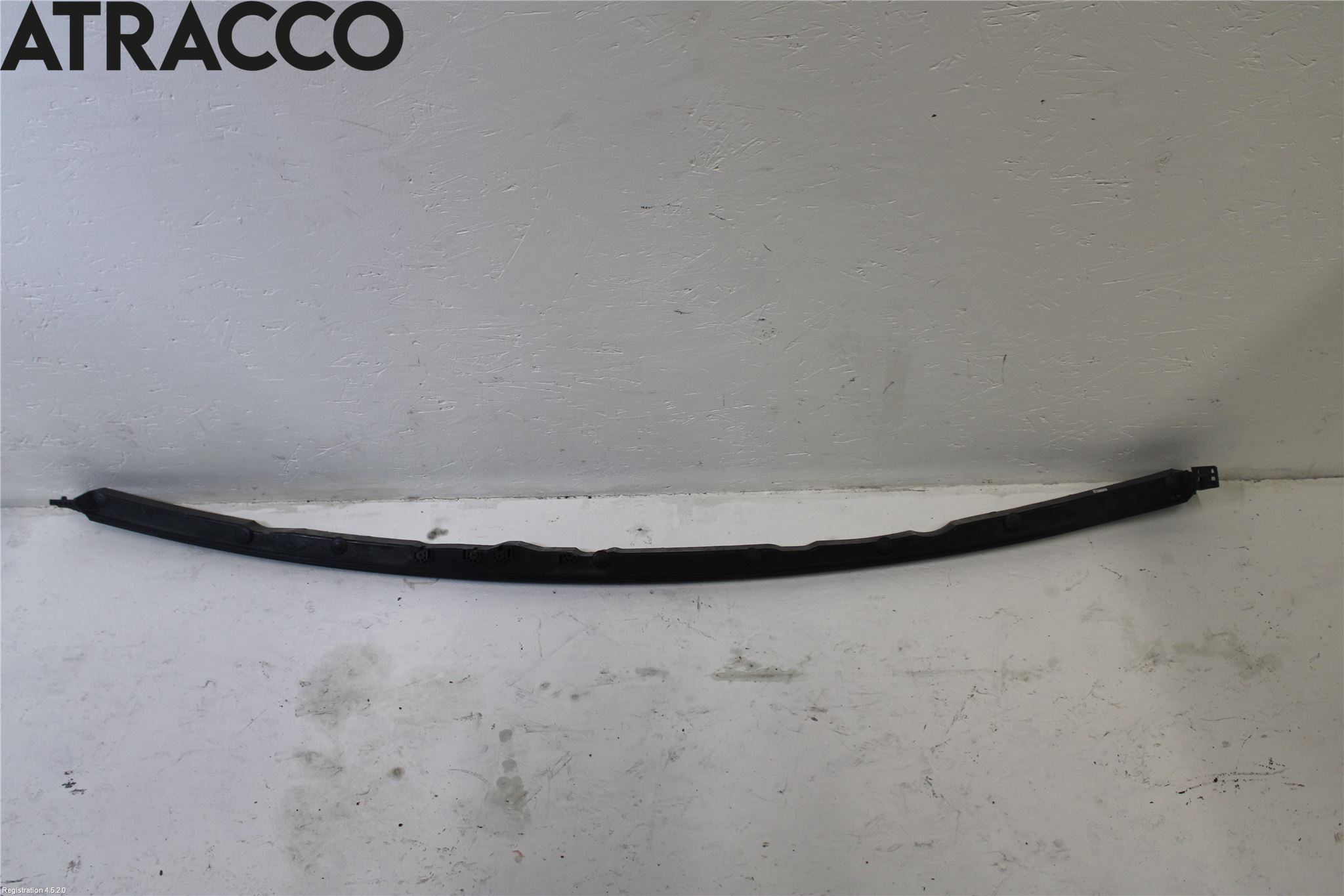 Peugeot 308 08-13 Visker Deksel-Grill-Under Frr