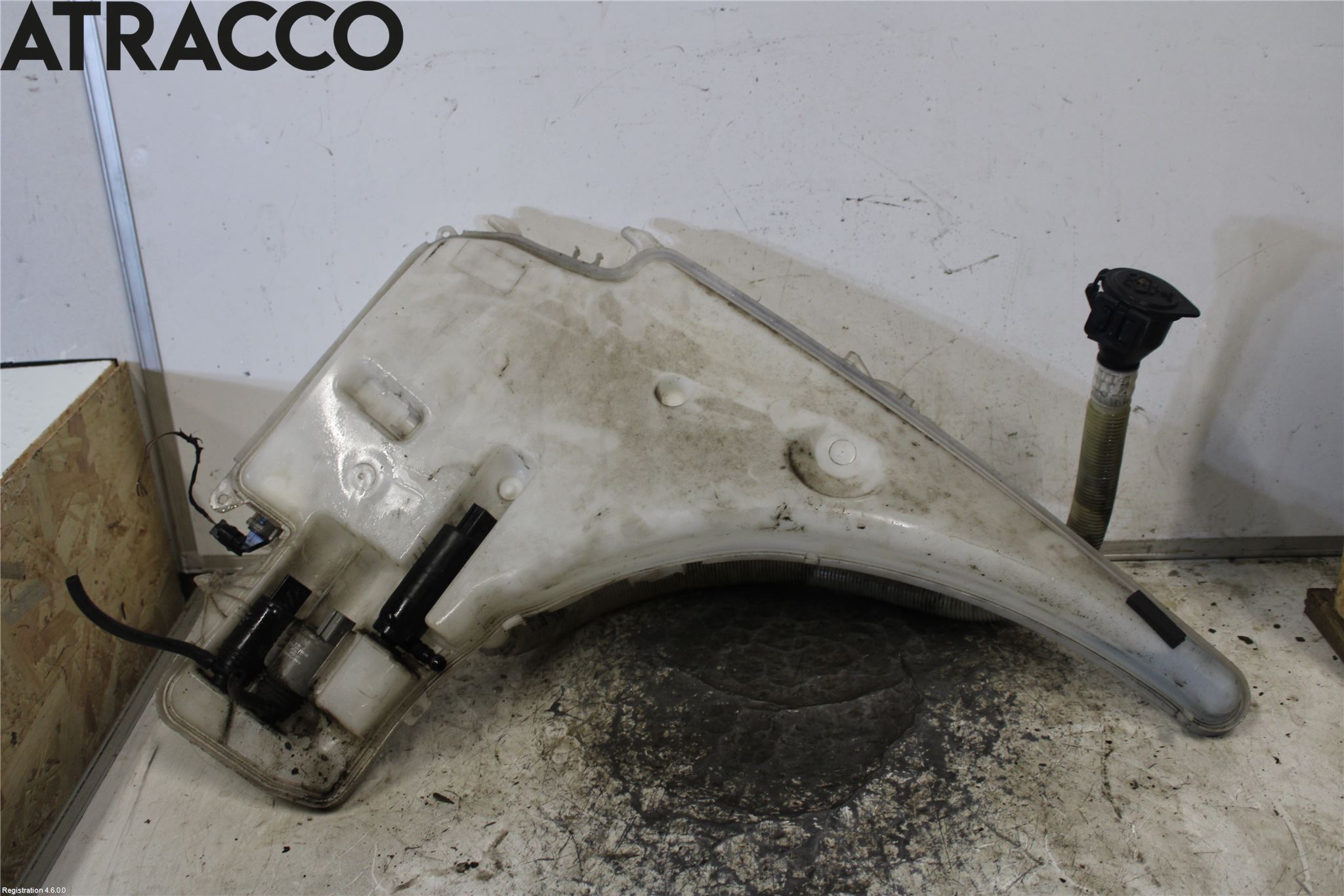 BMW 1 E87/81 5D/3D 03-11 Spylerbeholder Frontrute