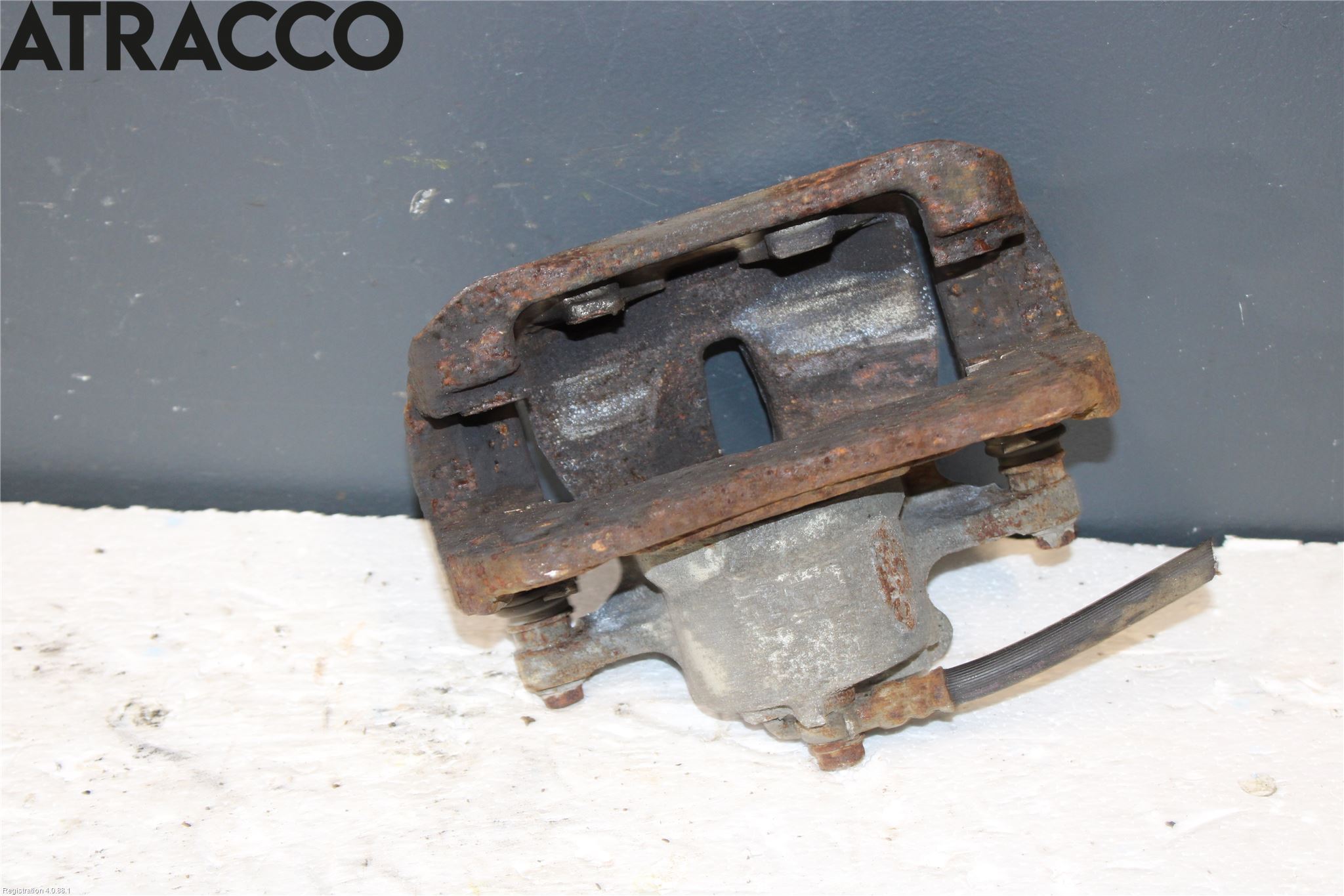 Toyota RAV 4 06-12 Bremsecaliper Foran Venstre