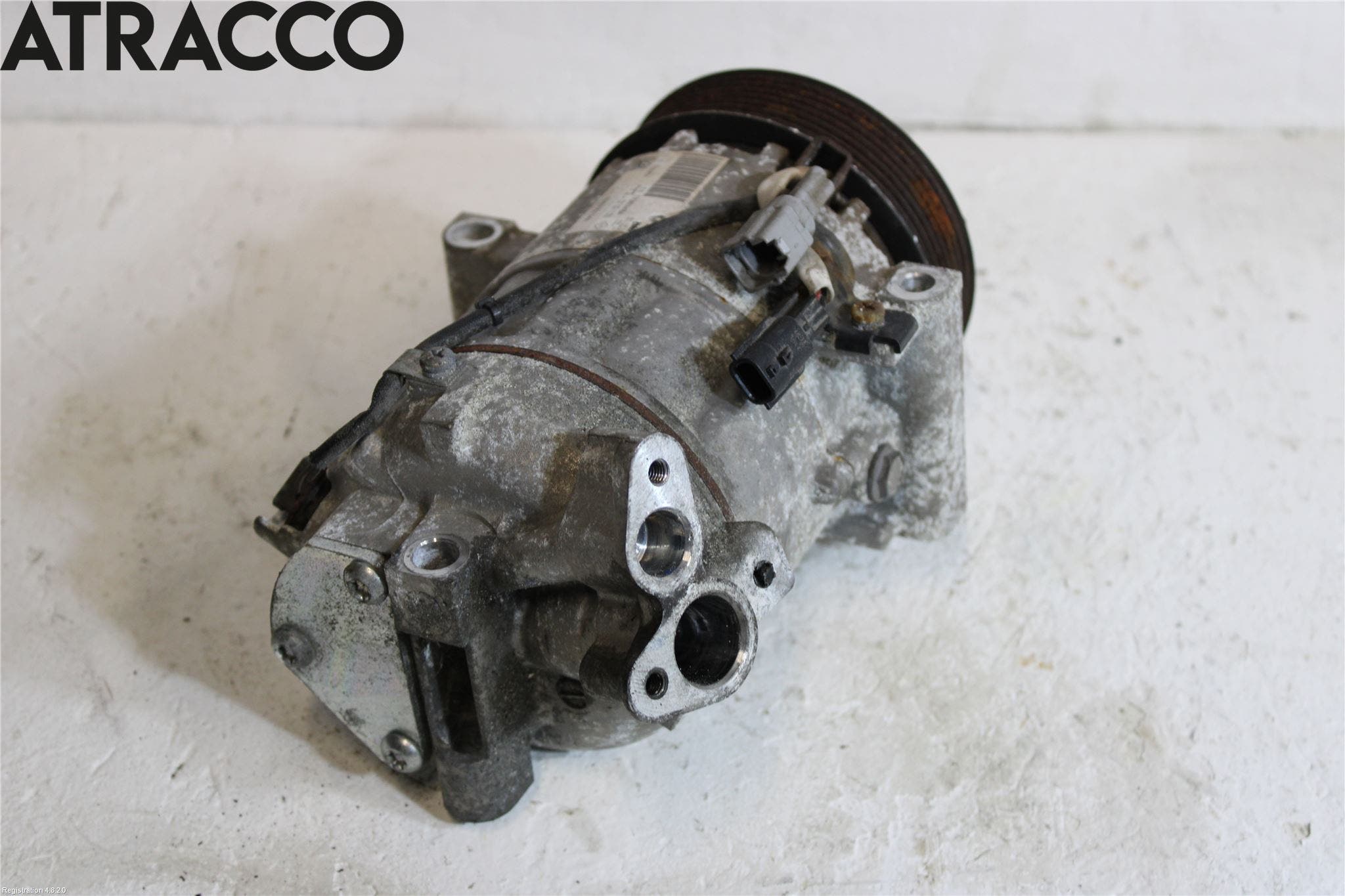 Renault ÖVRIGT/DIREKTIMP. Varme Ac Kompressor