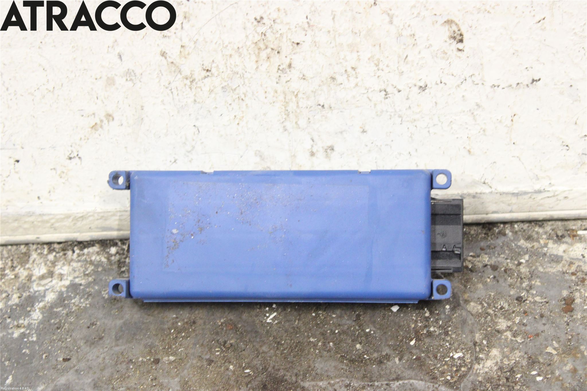 Toyota LANDCRUISER J120 02-09 Styreenhet Øvrig