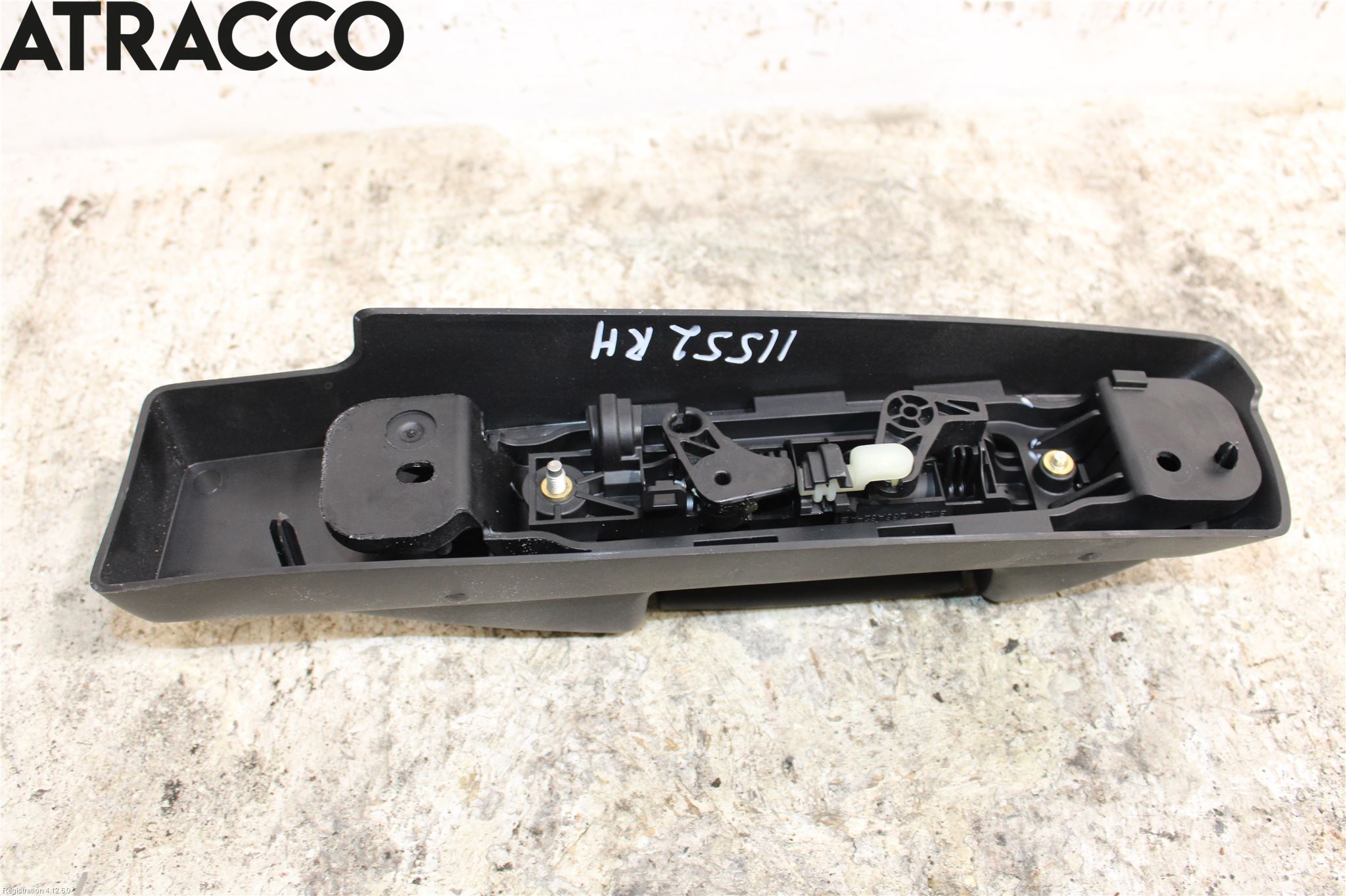 Ford TRANSIT/TOURNEO CONNECT 13-22 Innr Dørhandtak V Indre